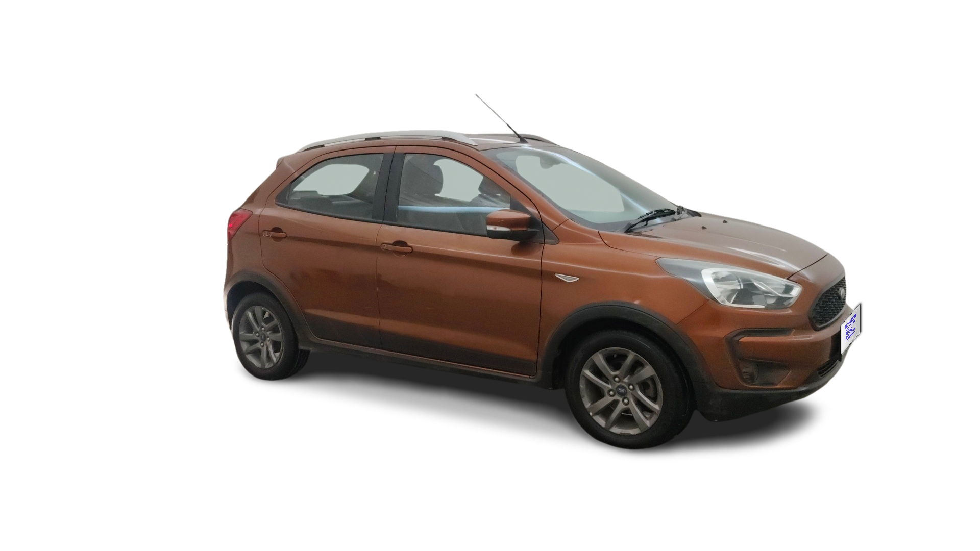 2019 Ford FREESTYLE - SUV - Petrol - Manual - ₹5.13 lakh