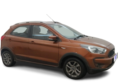 2019 Ford FREESTYLE - SUV - Petrol - Manual - ₹5.13 lakh