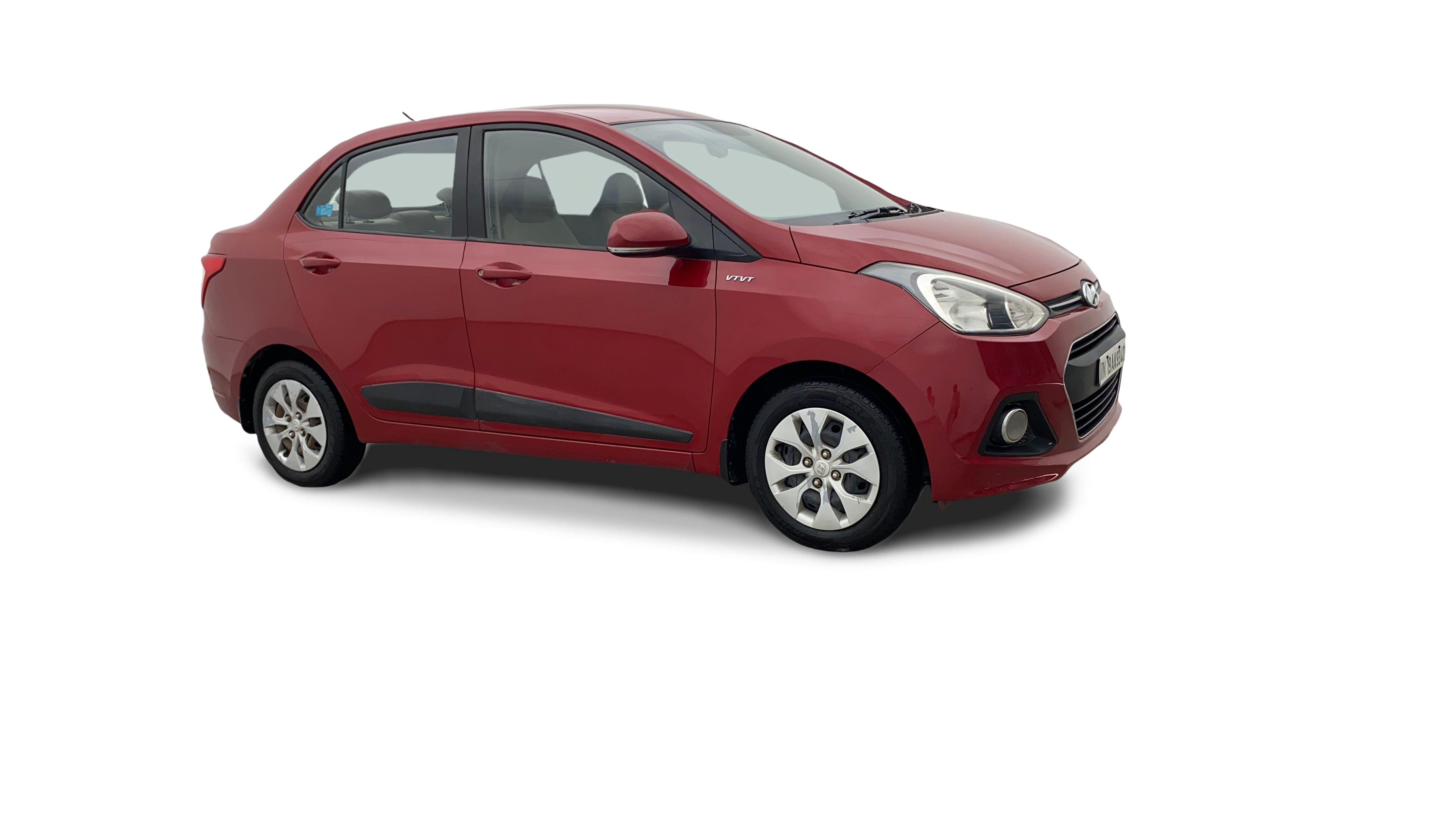 2016 Hyundai Xcent - Sedan - Petrol - Manual - ₹3.57 lakh
