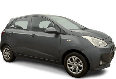 2017 Hyundai Grand i10 - Hatchback - Petrol - Manual - ₹2.91 lakh