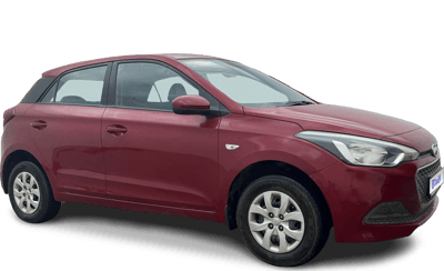 2016 Hyundai Elite i20 - Hatchback - Petrol - Manual - ₹4.54 lakh