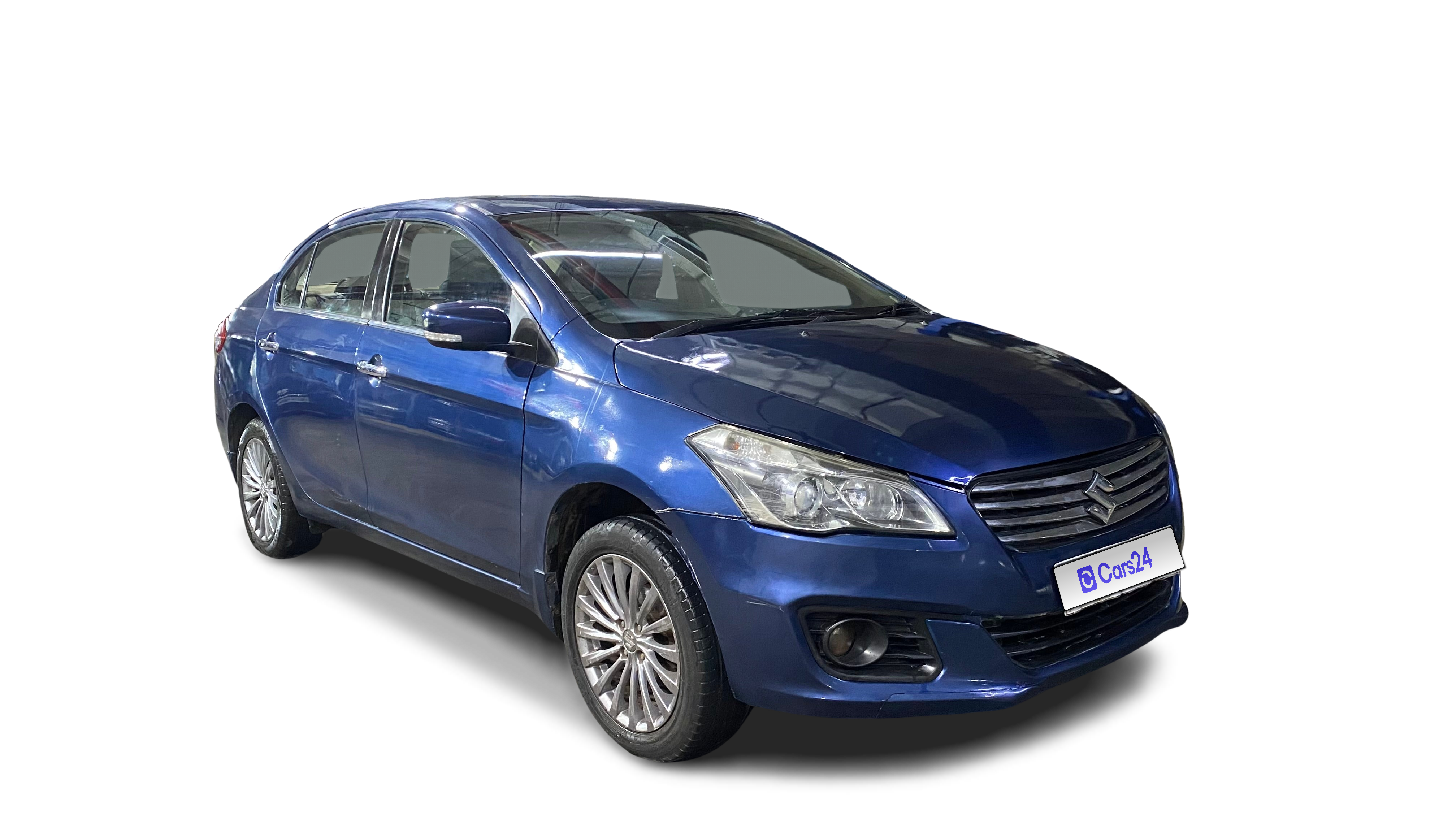 2018 Maruti Ciaz - Sedan - Petrol - Manual - ₹3.33 lakh
