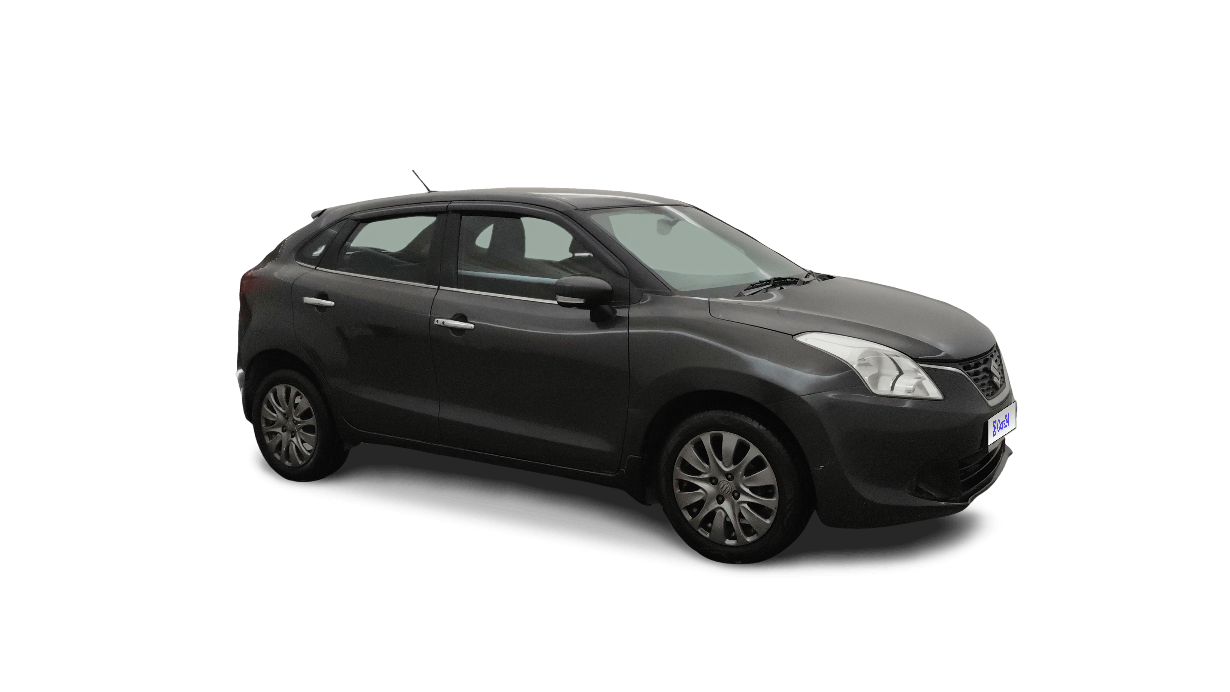 2019 Maruti Baleno - Hatchback - Petrol - Automatic - ₹5.22 lakh