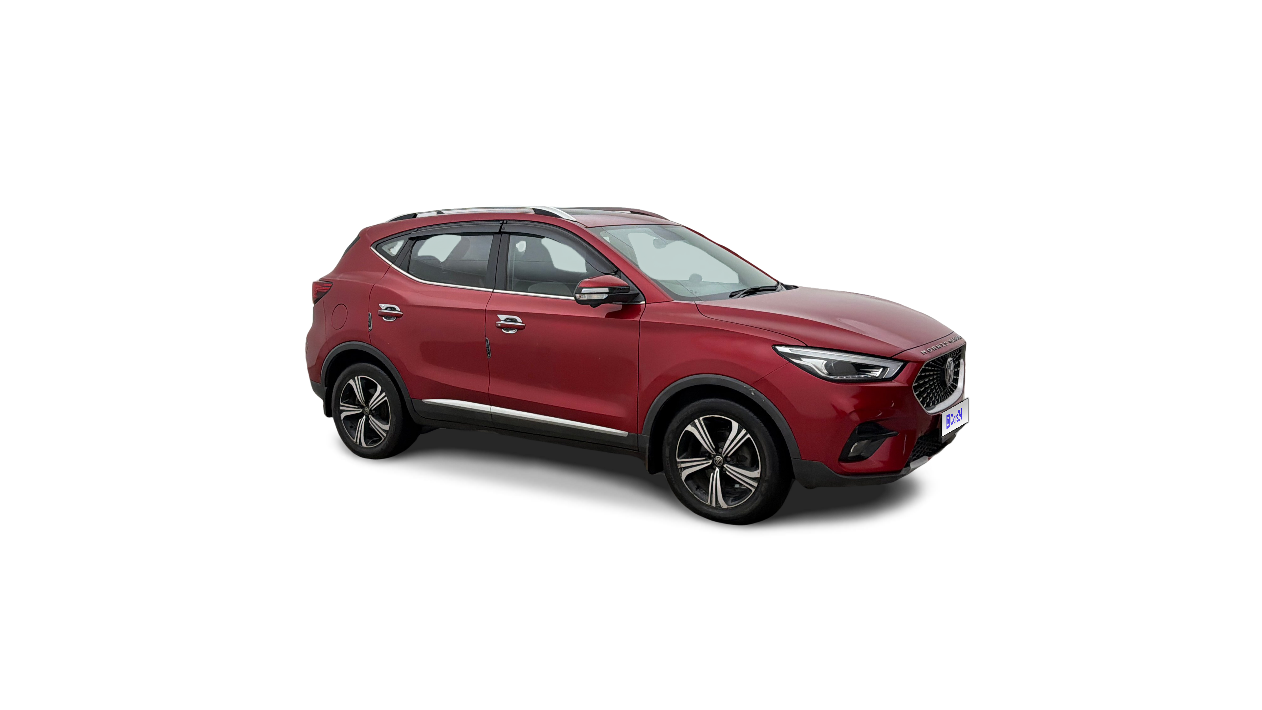 2022 MG ASTOR - SUV - Petrol - Automatic - ₹10.82 lakh