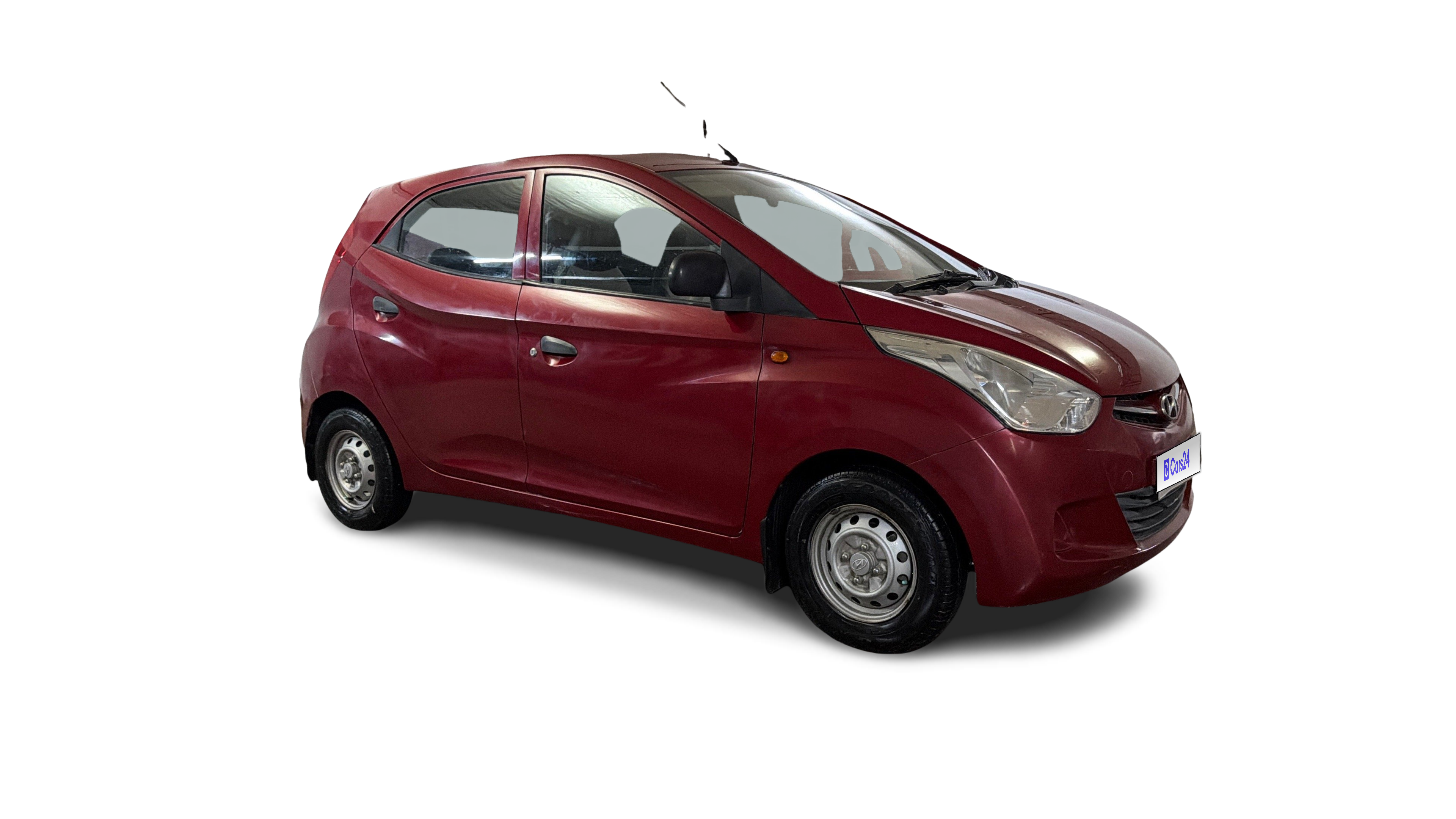 2015 Hyundai Eon - Hatchback - Petrol - Manual - ₹1.97 lakh