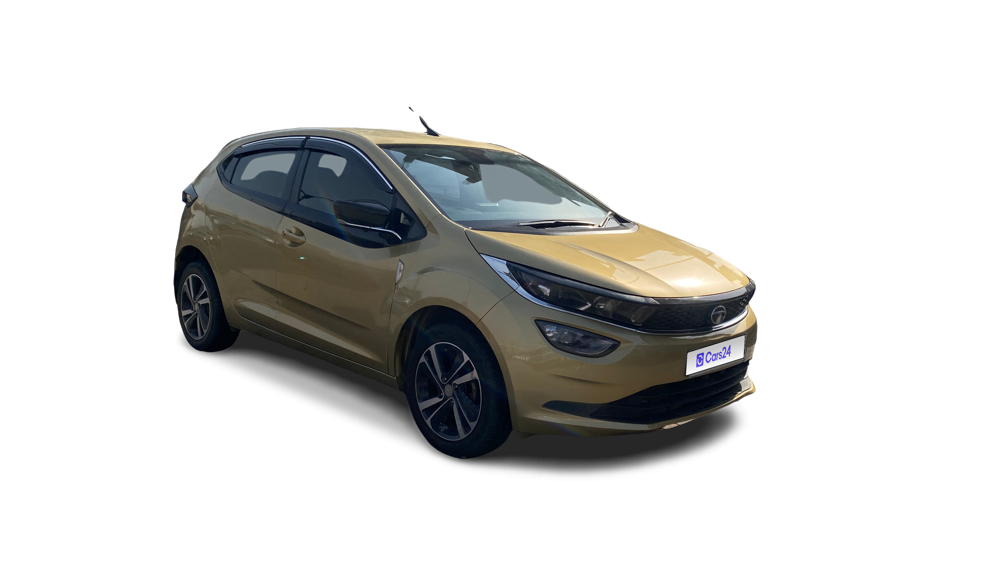 2020 Tata ALTROZ - Hatchback - Petrol - Manual - ₹4.72 lakh