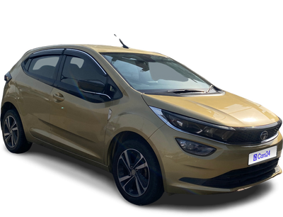 2020 Tata ALTROZ - Hatchback - Petrol - Manual - ₹4.72 lakh