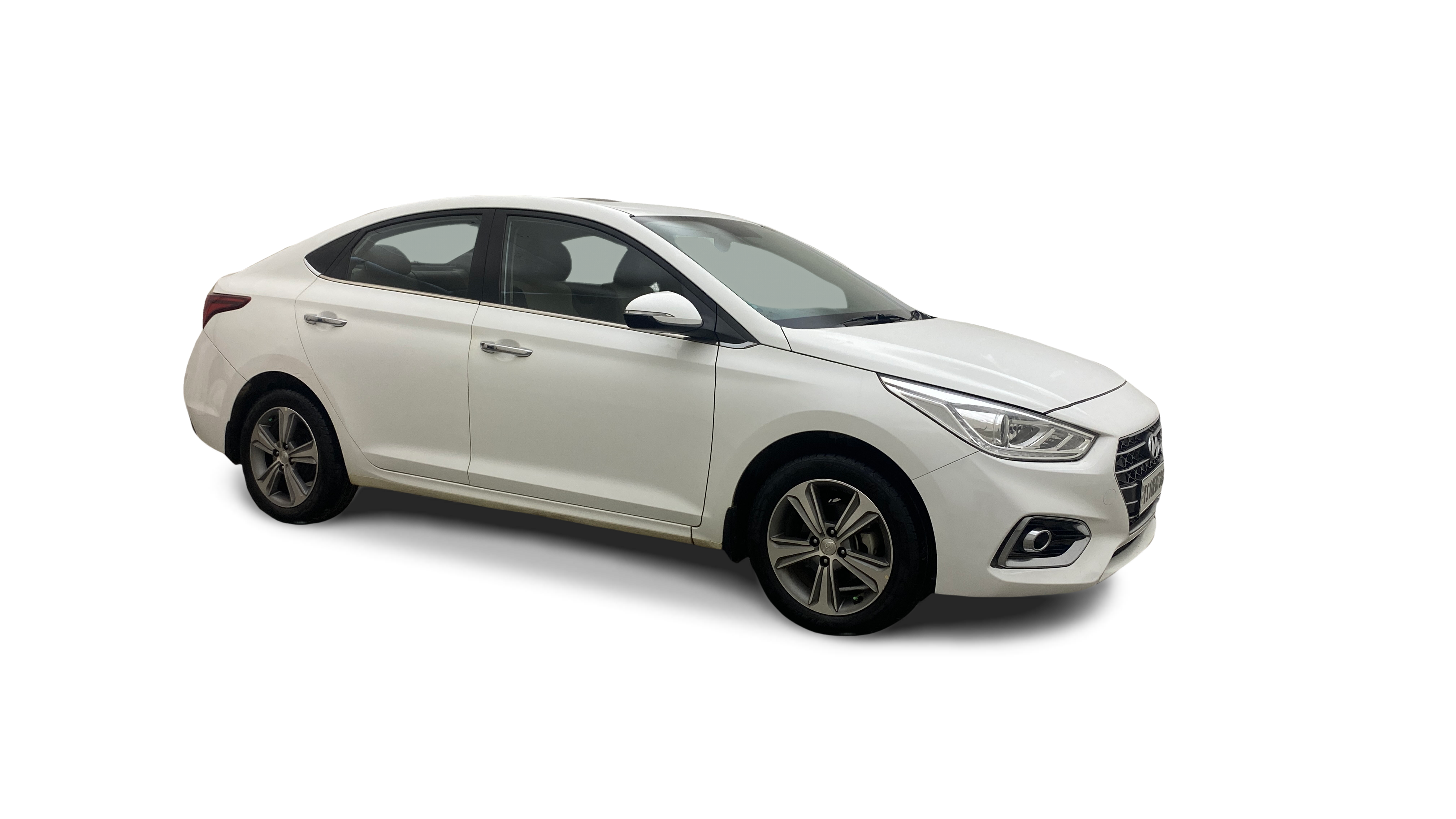 2019 Hyundai Verna - Sedan - Petrol - Automatic - ₹7.86 lakh