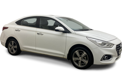 2019 Hyundai Verna - Sedan - Petrol - Automatic - ₹7.86 lakh