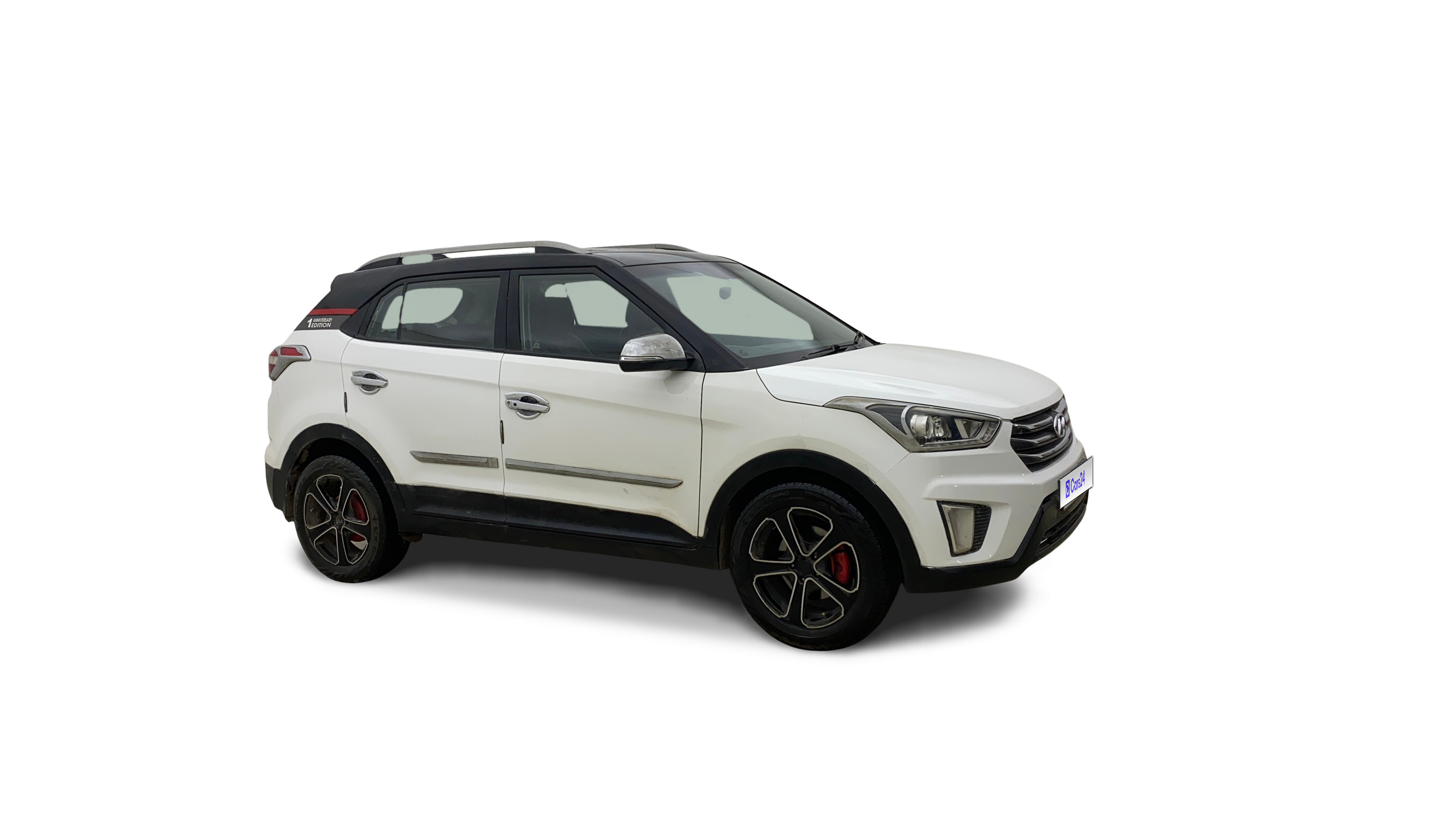 2016 Hyundai Creta - SUV - Petrol - Manual - ₹4.62 lakh
