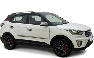 2016 Hyundai Creta - SUV - Petrol - Manual - ₹4.45 lakh
