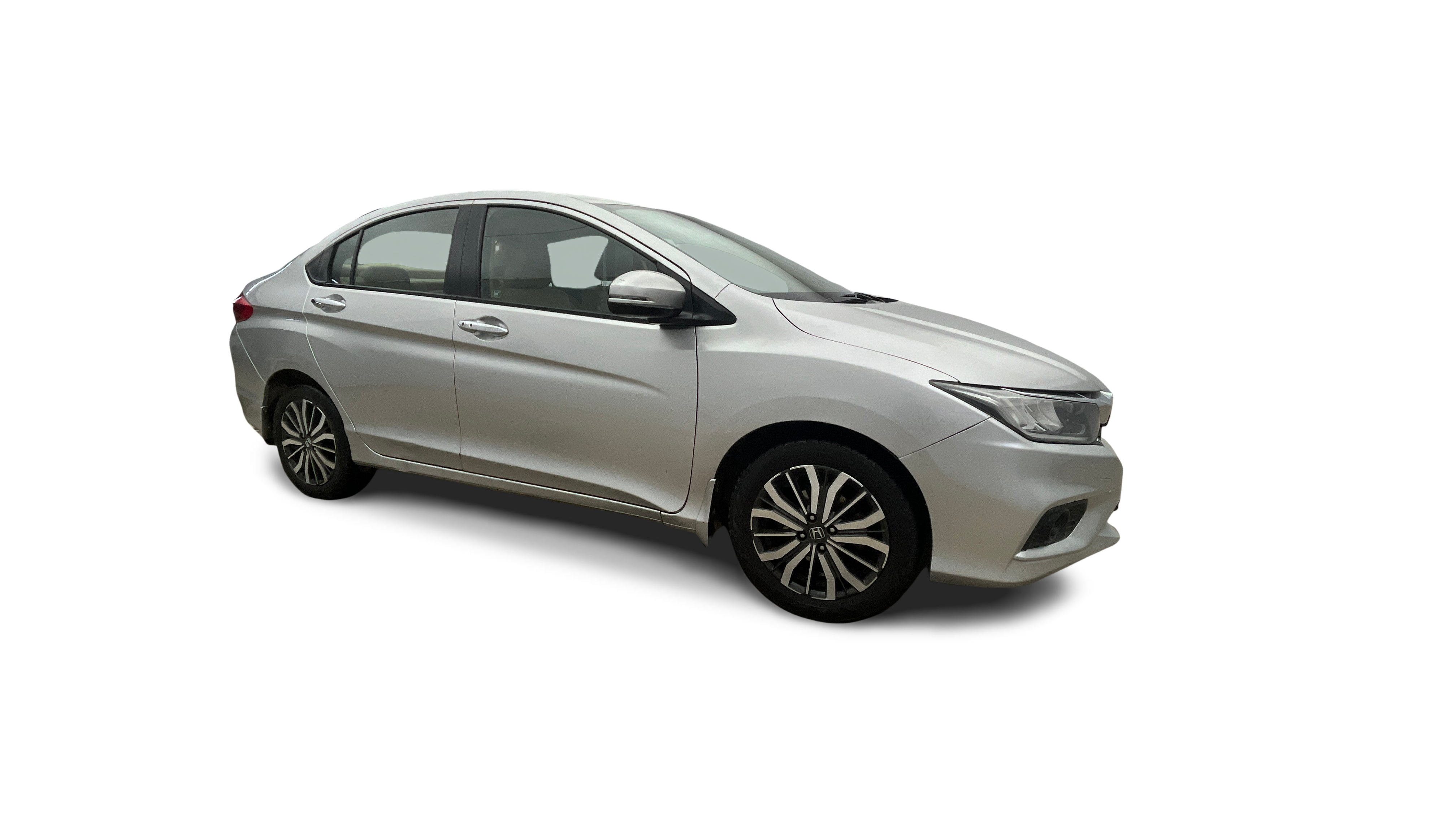 2018 Honda City - Sedan - Petrol - Automatic - ₹6.14 lakh