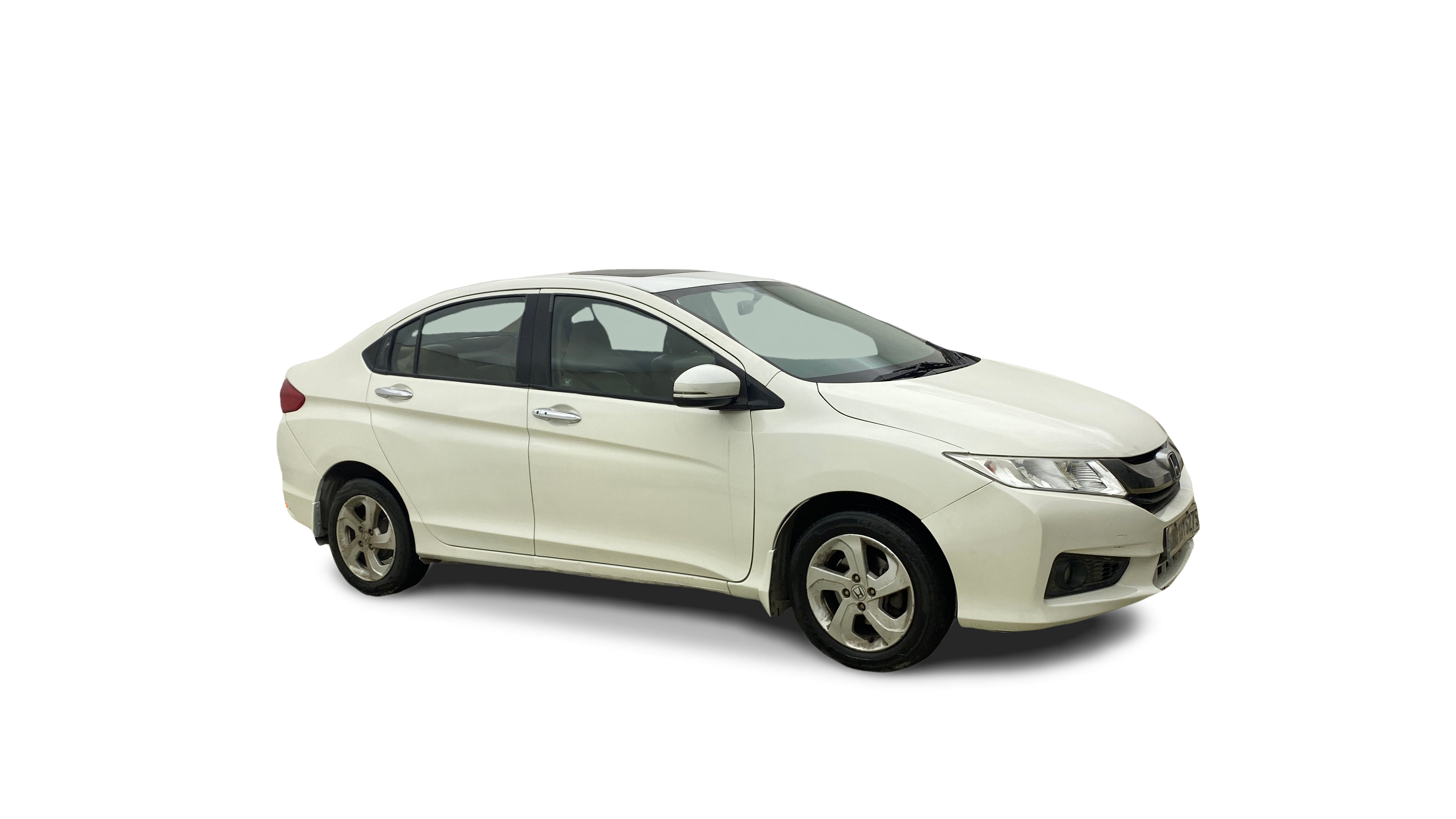 2015 Honda City - Sedan - Petrol - Automatic - ₹4.21 lakh