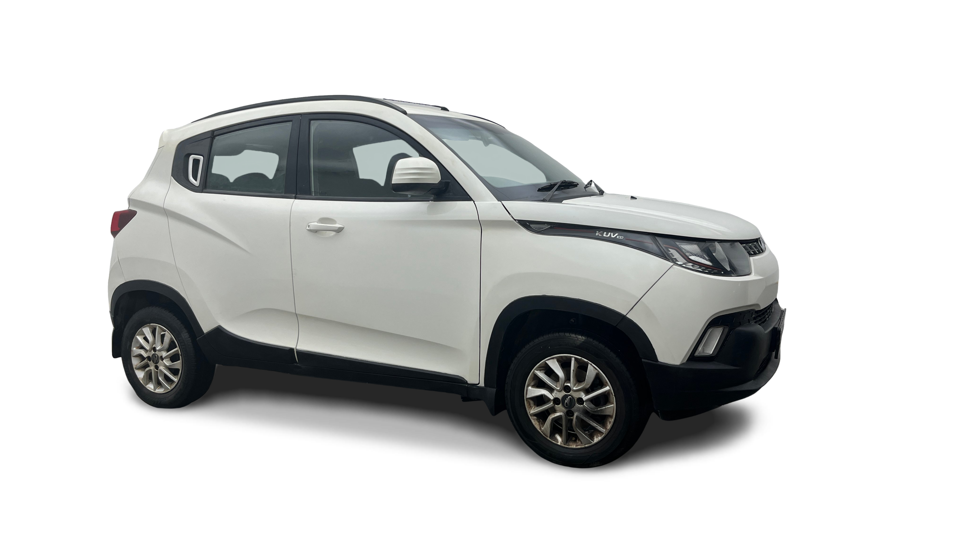 2016 Mahindra Kuv100 - SUV - Petrol - Manual - ₹3.48 lakh