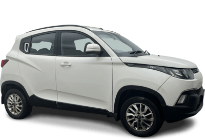 2016 Mahindra Kuv100 - SUV - Petrol - Manual - ₹3.30 lakh