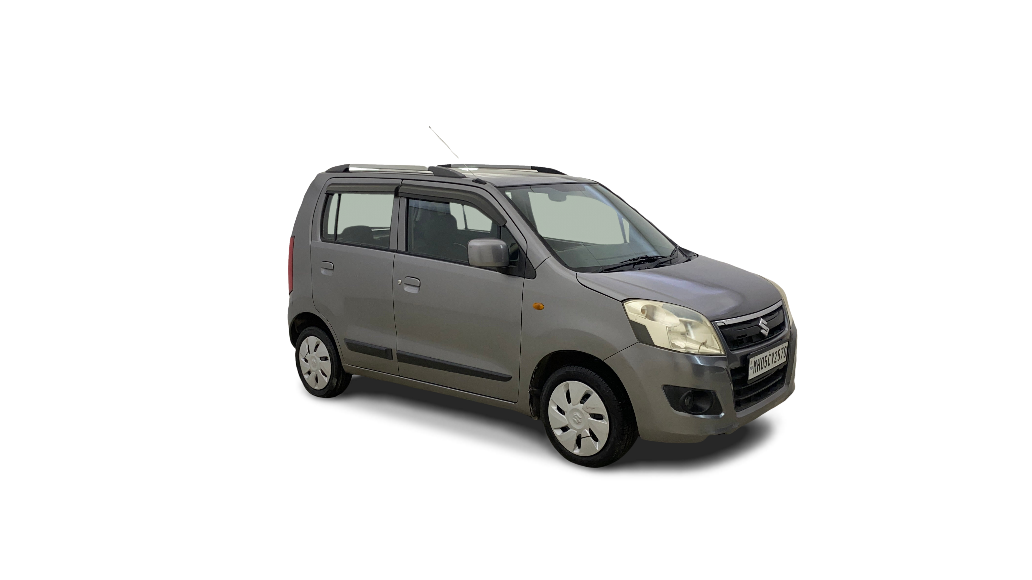 Maruti Wagon R 1.0-img