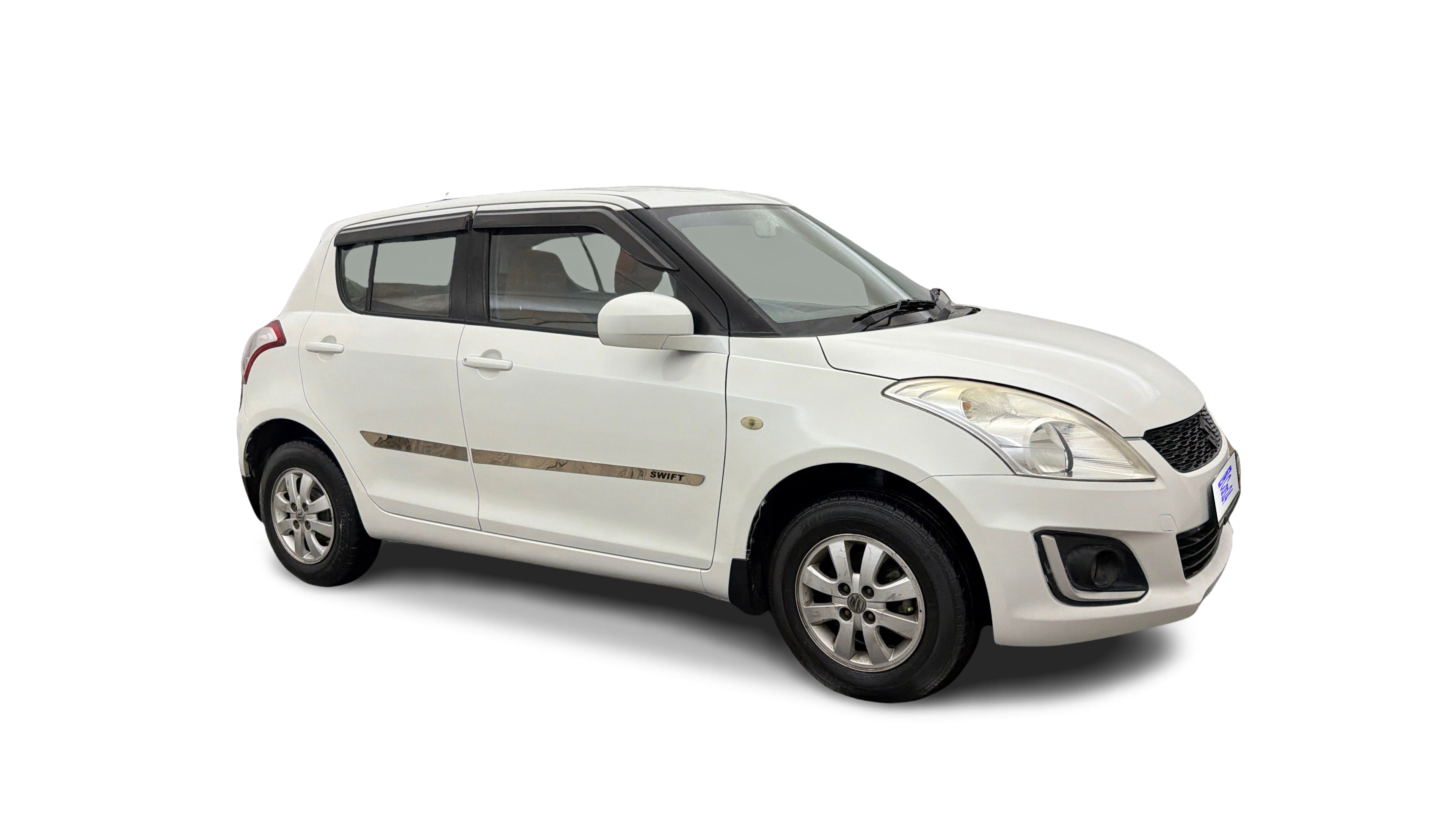 2017 Maruti Swift - Hatchback - Petrol - Manual - ₹3.23 lakh