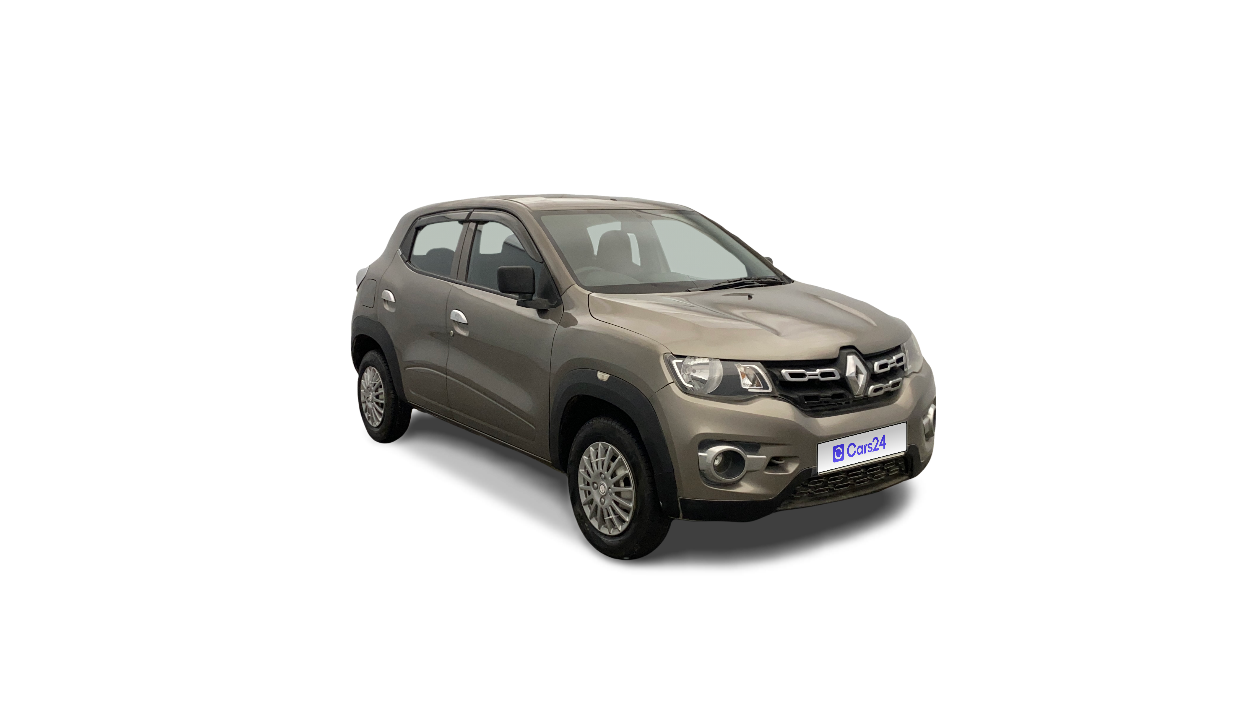 2015 Renault Kwid - Hatchback - Petrol - Manual - ₹2.99 lakh