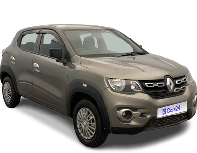 2015 Renault Kwid - Hatchback - Petrol - Manual - ₹2.99 lakh