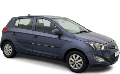 2014 Hyundai i20 - Hatchback - Petrol - Manual - ₹3.61 lakh