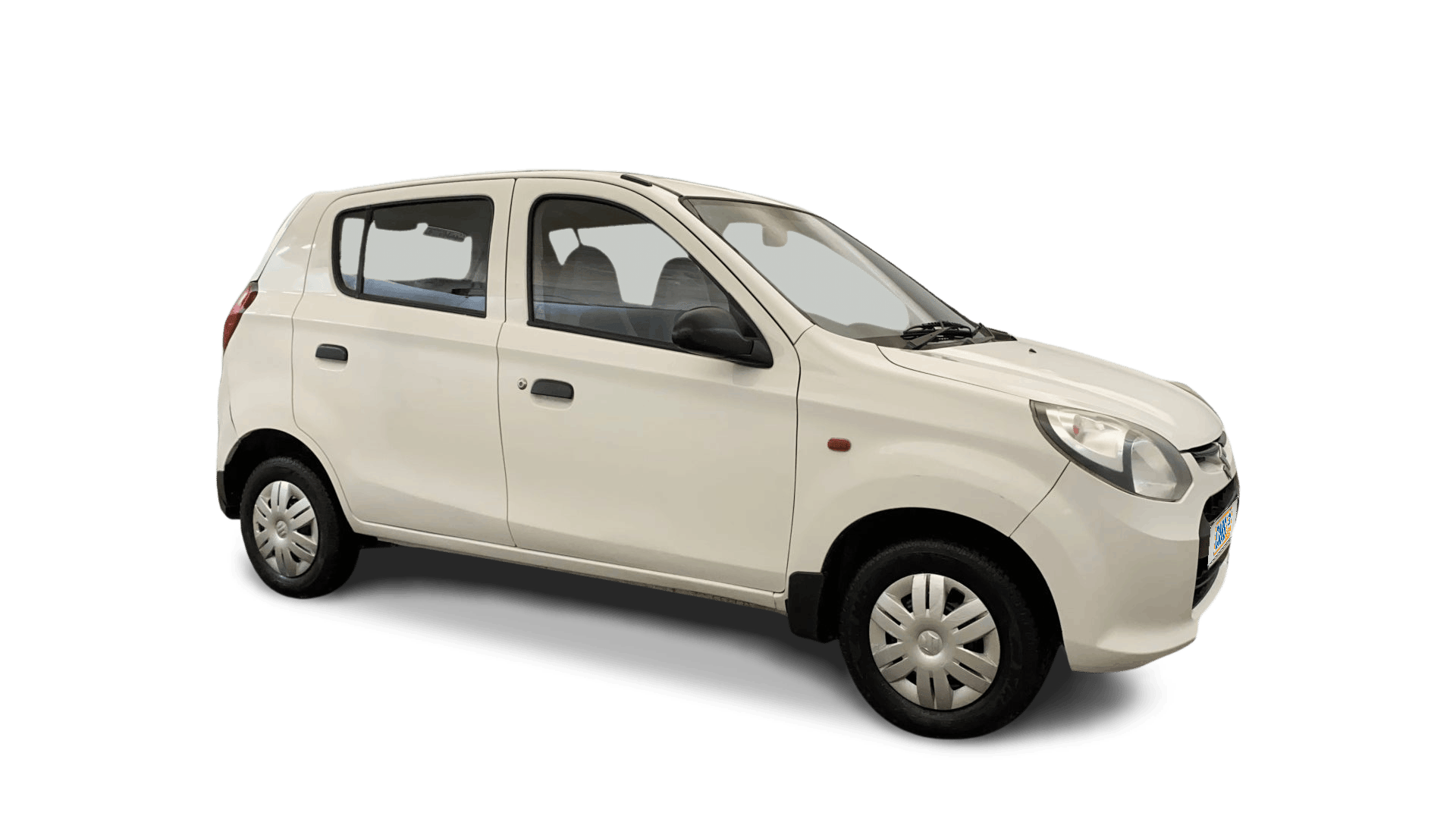 2016 Maruti Alto 800 - Hatchback - Petrol - Manual - ₹1.95 lakh