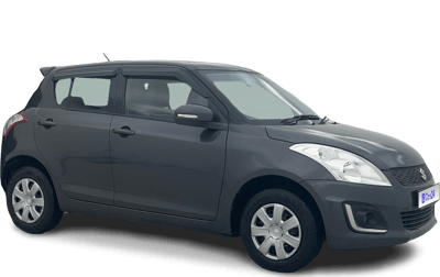 2016 Maruti Swift - Hatchback - Petrol - Manual - ₹4.85 lakh