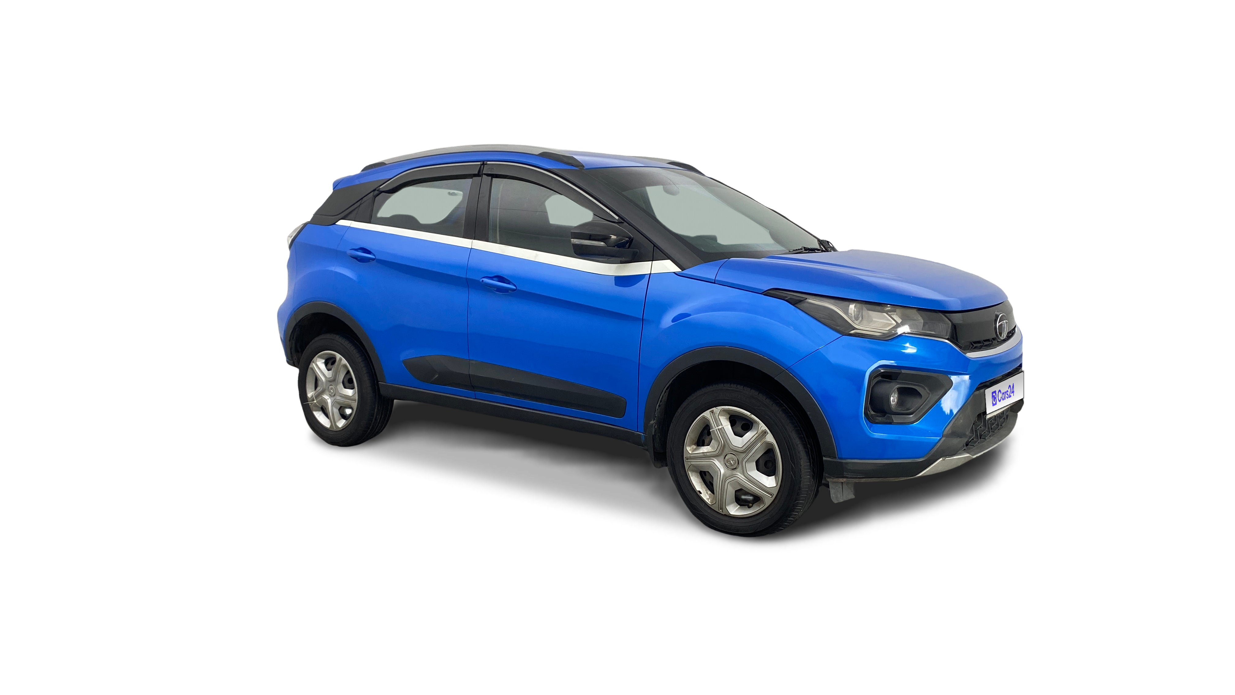 2020 Tata NEXON - SUV - Petrol - Manual - ₹6.21 lakh