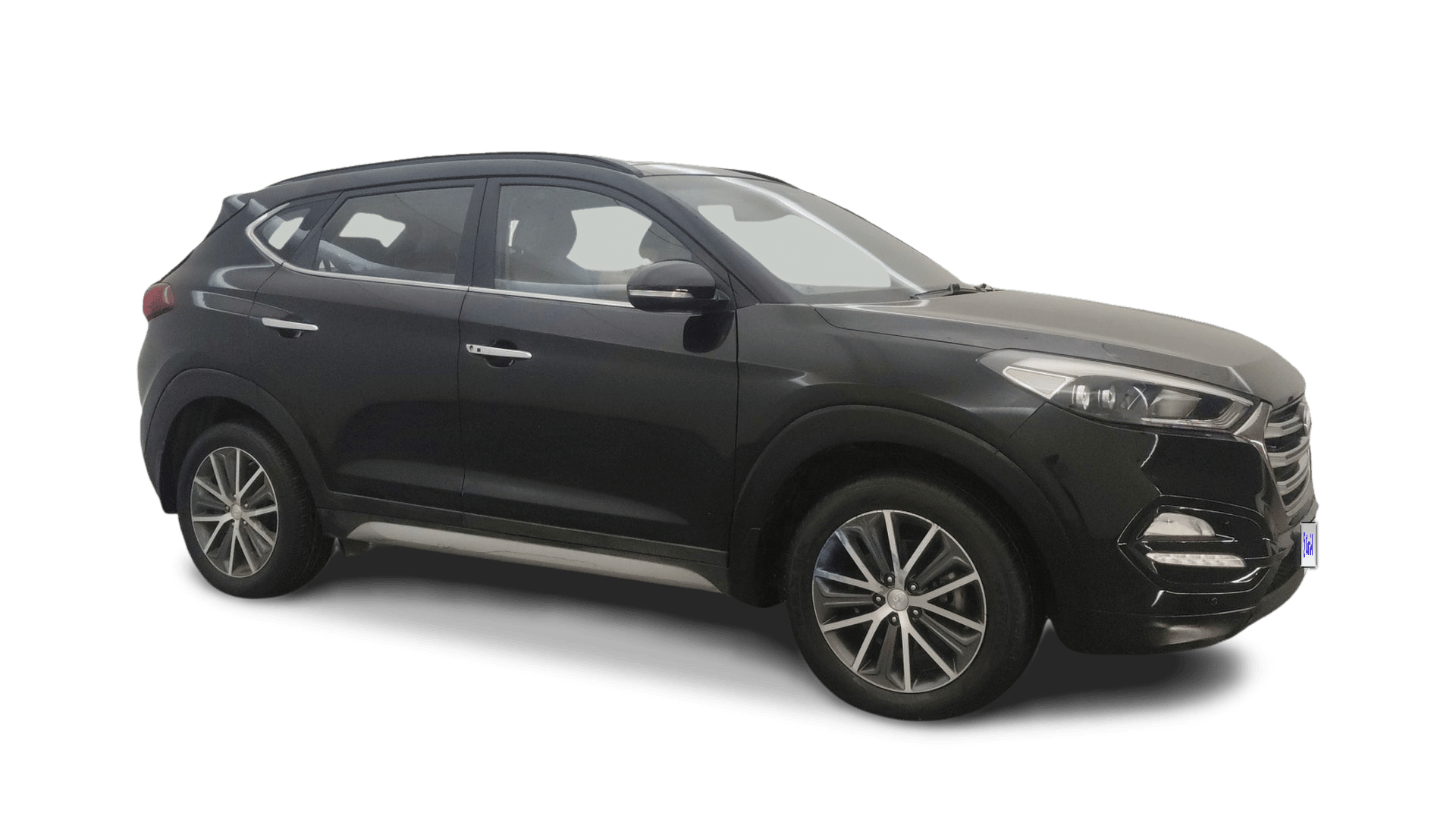2019 Hyundai Tucson - SUV - Petrol - Automatic - ₹8.29 lakh