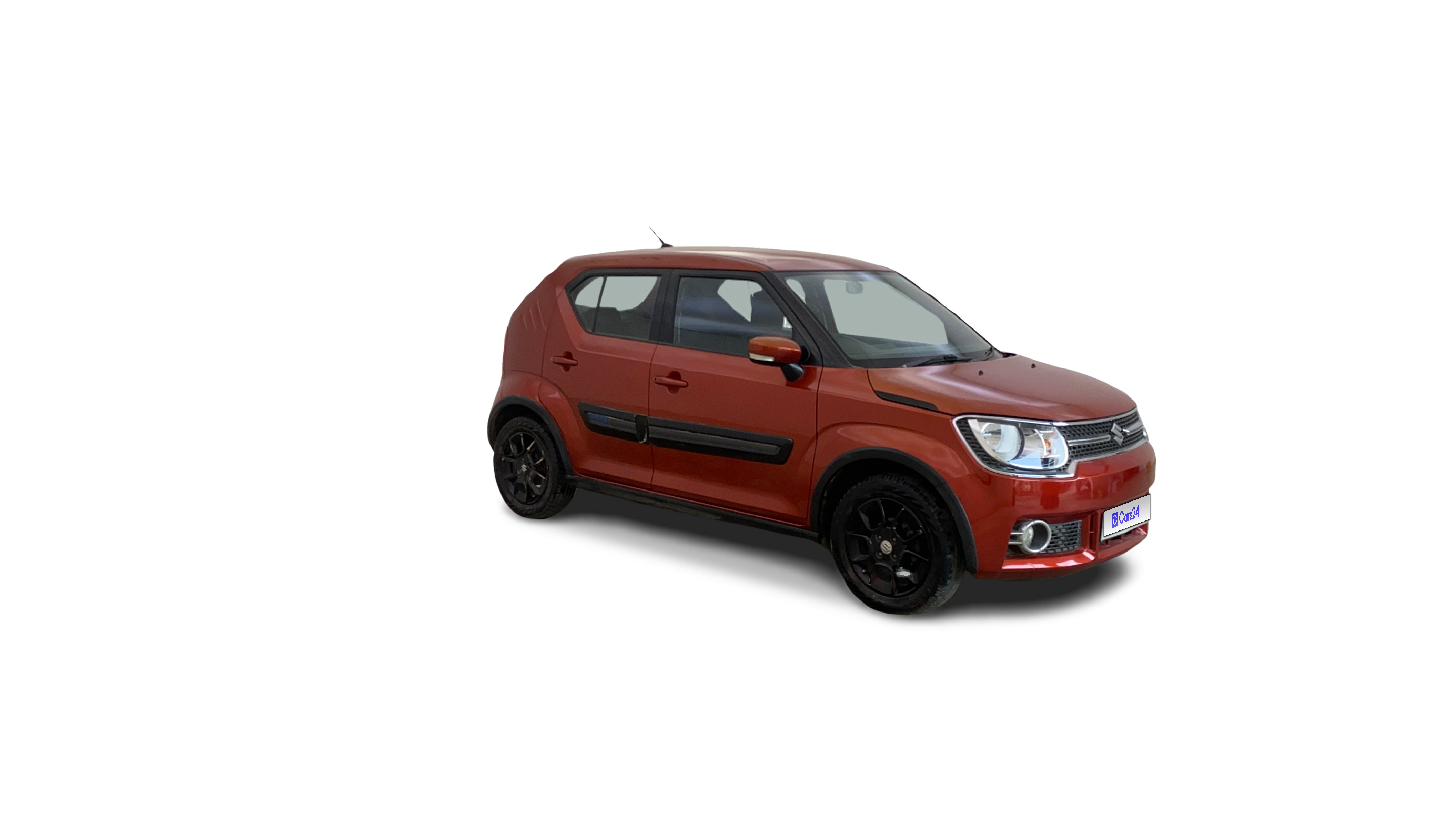2017 Maruti IGNIS - Hatchback - Petrol - Manual - ₹2.90 lakh