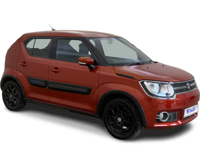 2017 Maruti IGNIS - Hatchback - Petrol - Manual - ₹2.90 lakh