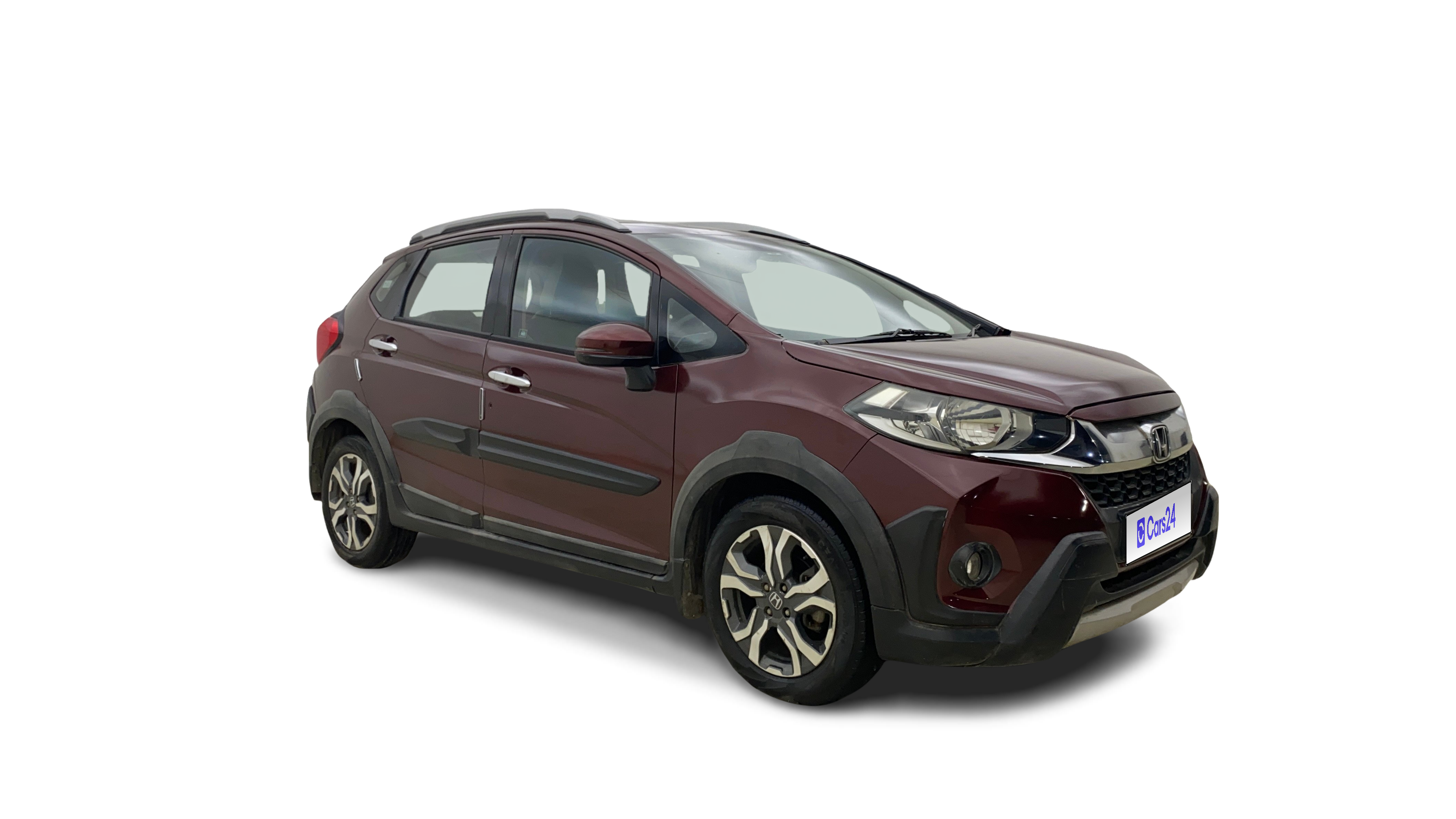 2017 Honda WR-V - SUV - Petrol - Manual - ₹4.64 lakh