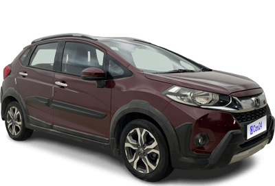 2017 Honda WR-V - SUV - Petrol - Manual - ₹4.64 lakh
