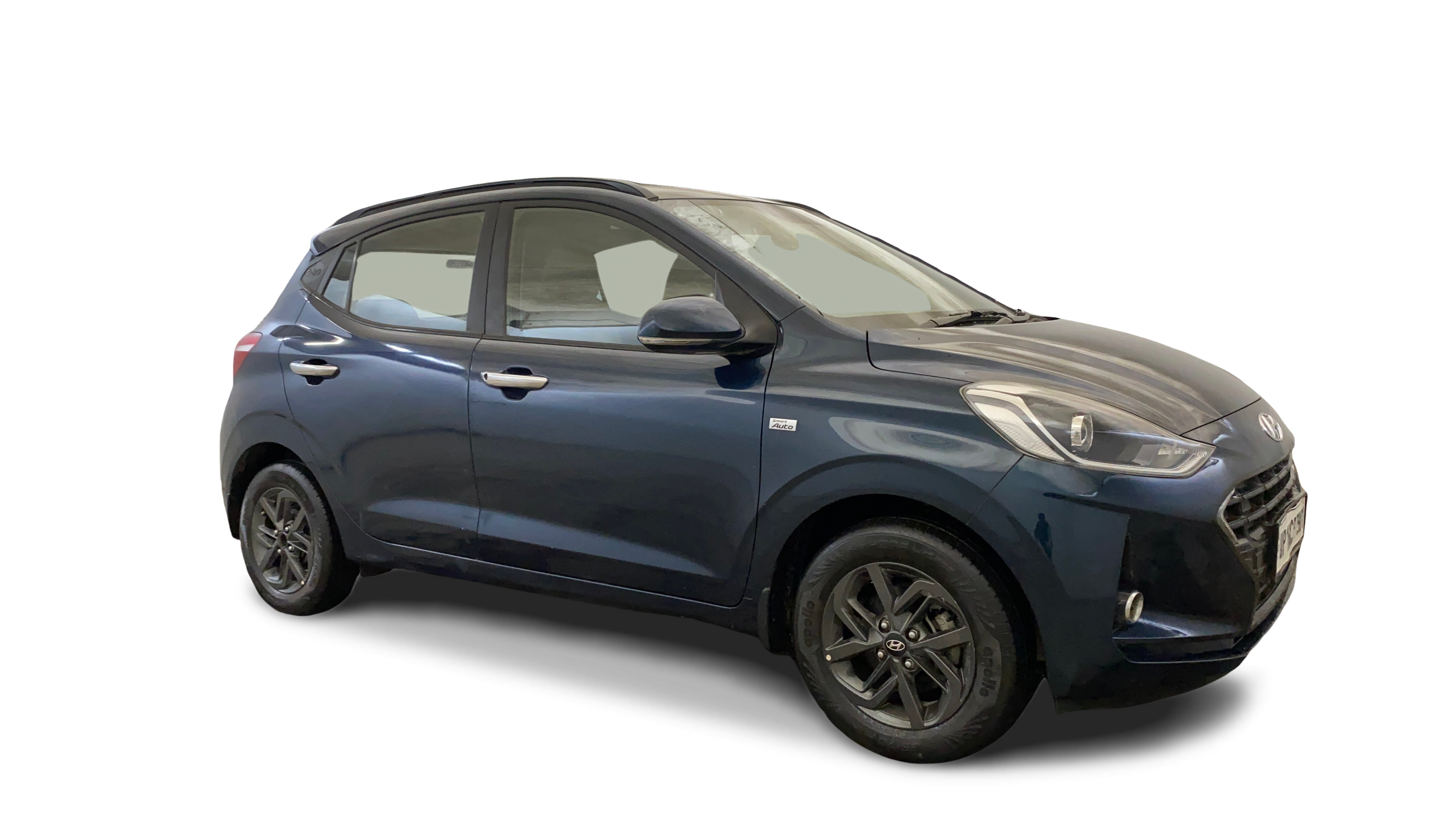 2020 Hyundai GRAND I10 NIOS - Hatchback - Petrol - Automatic - ₹4.58 lakh