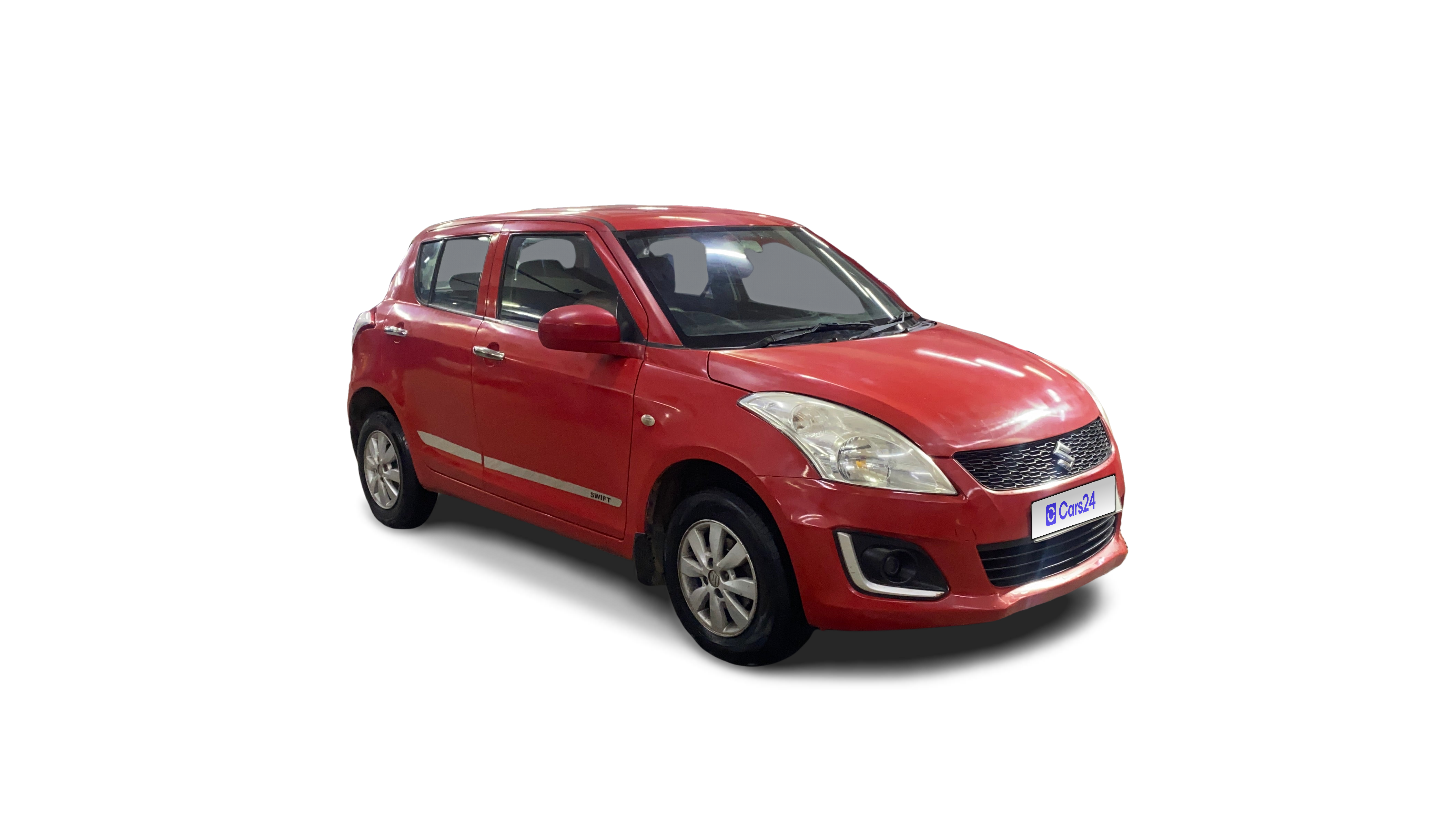2016 Maruti Swift - Hatchback - CNG - Manual - ₹3.00 lakh