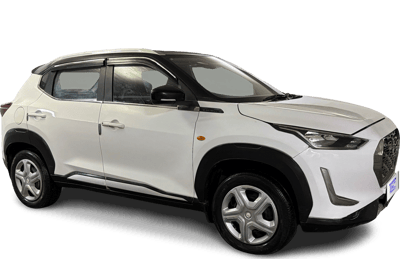 2022 Nissan MAGNITE - SUV - Petrol - Manual - ₹3.97 lakh
