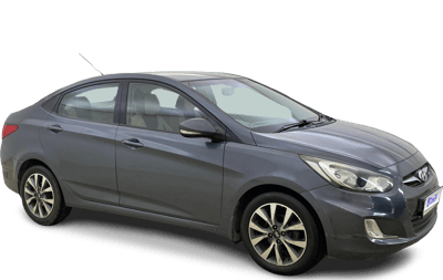 2013 Hyundai Verna - Sedan - Diesel - Manual - ₹3.55 lakh