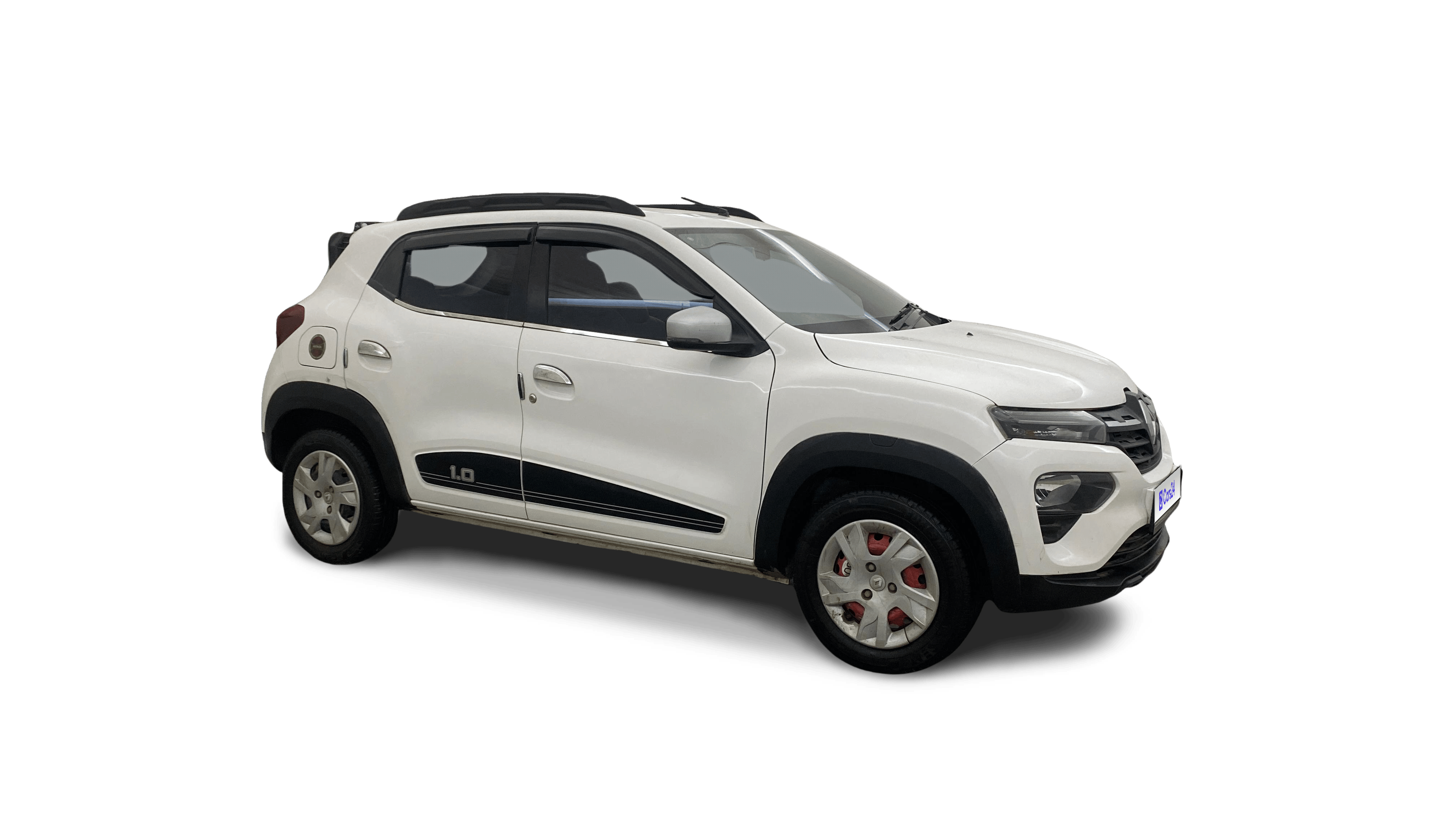 2023 Renault Kwid - Hatchback - Petrol - Manual - ₹3.65 lakh