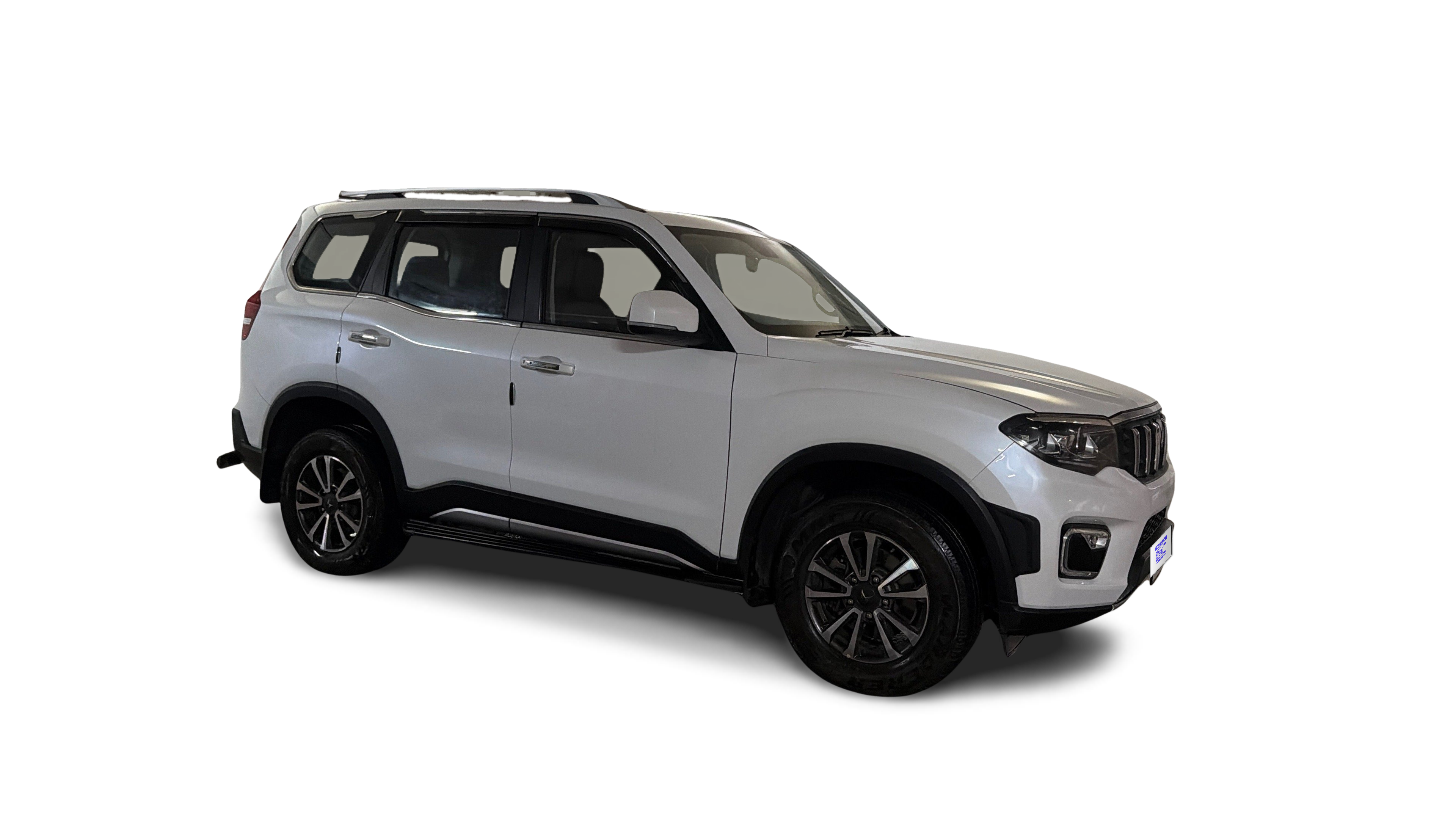 2024 Mahindra SCORPIO-N - SUV - Petrol - Manual - ₹16.15 lakh