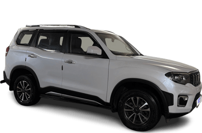 2024 Mahindra SCORPIO-N - SUV - Petrol - Manual - ₹16.15 lakh