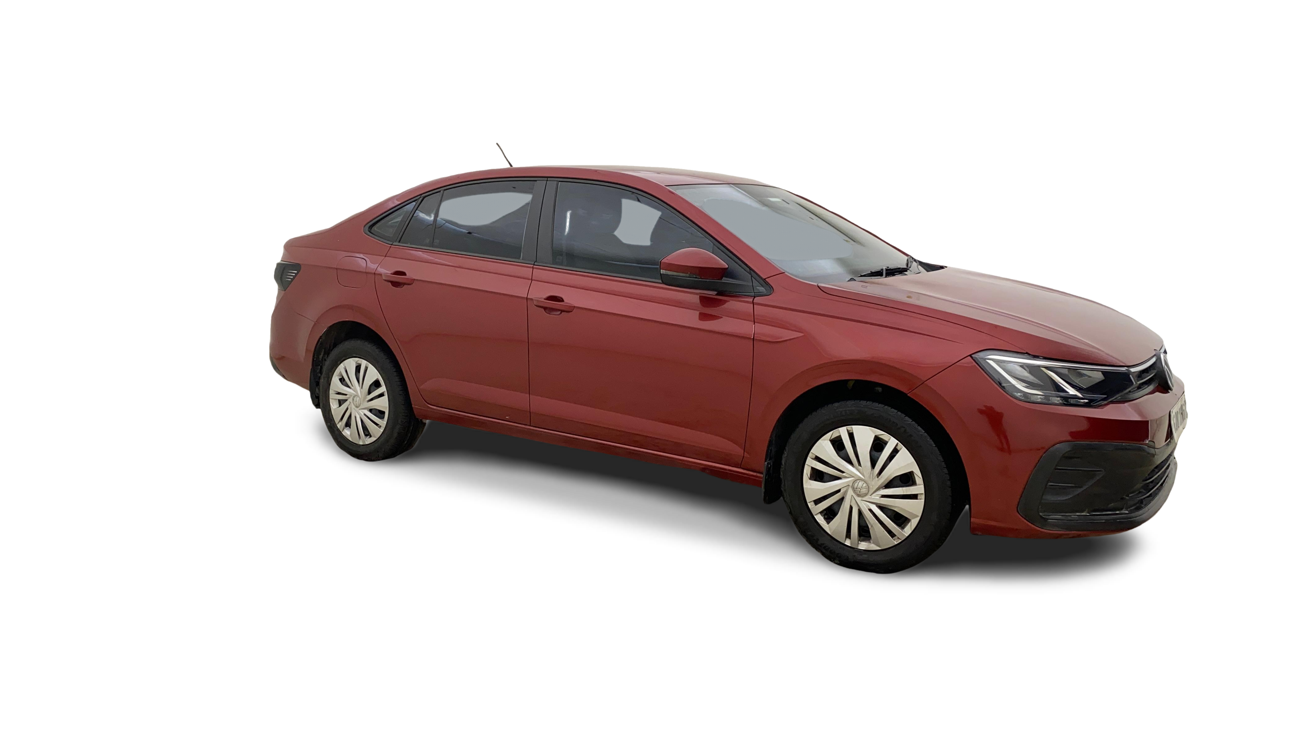 2022 Volkswagen VIRTUS - Sedan - Petrol - Manual - ₹8.06 lakh