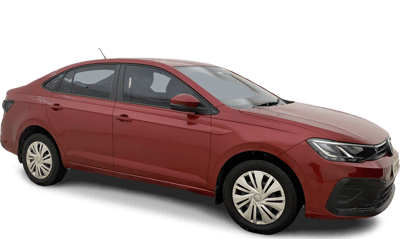 2022 Volkswagen VIRTUS - Sedan - Petrol - Manual - ₹8.06 lakh