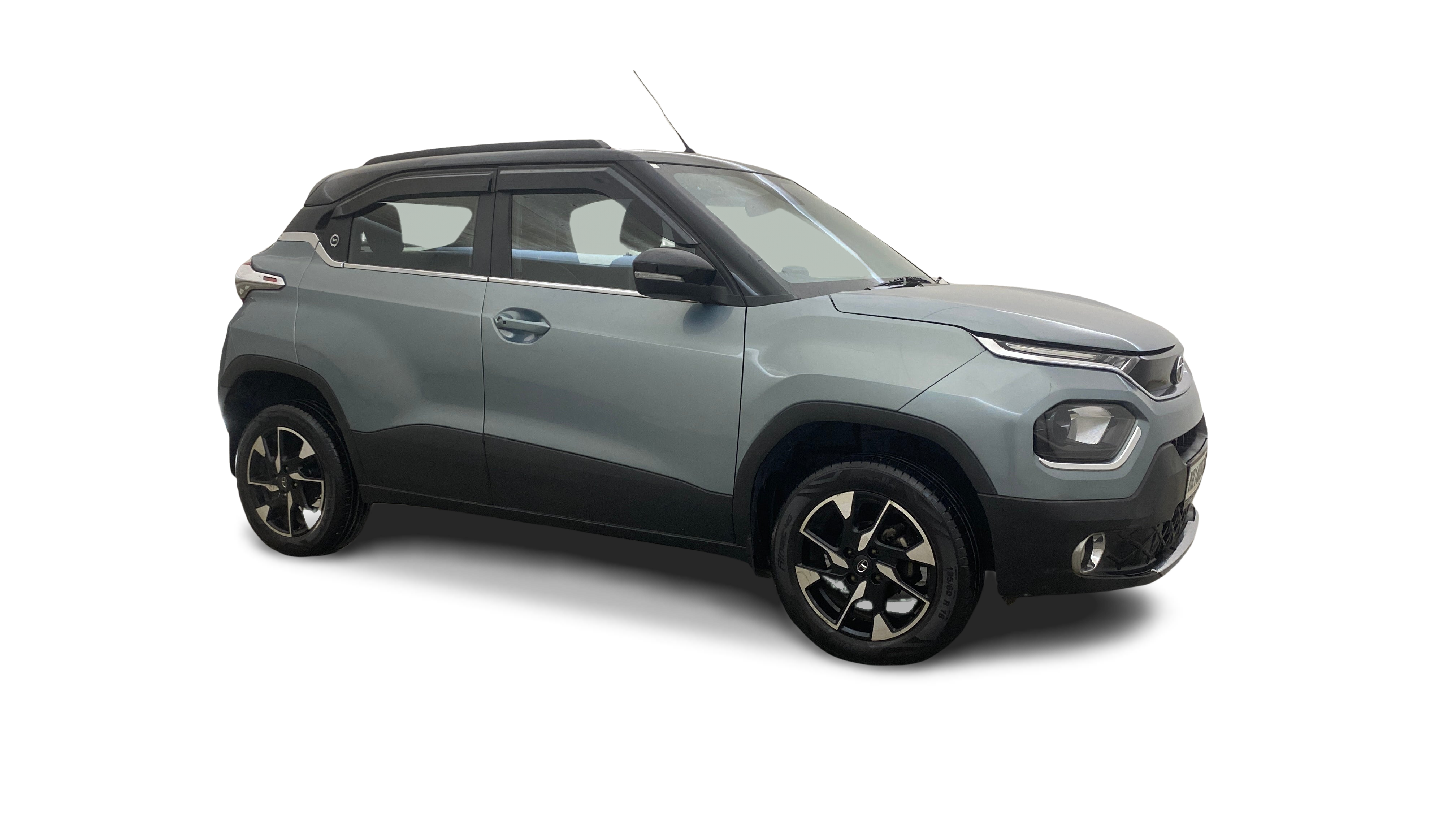 2023 Tata PUNCH - SUV - Petrol - Automatic - ₹7.23 lakh