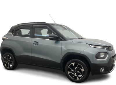 2023 Tata PUNCH - SUV - Petrol - Automatic - ₹6.95 lakh