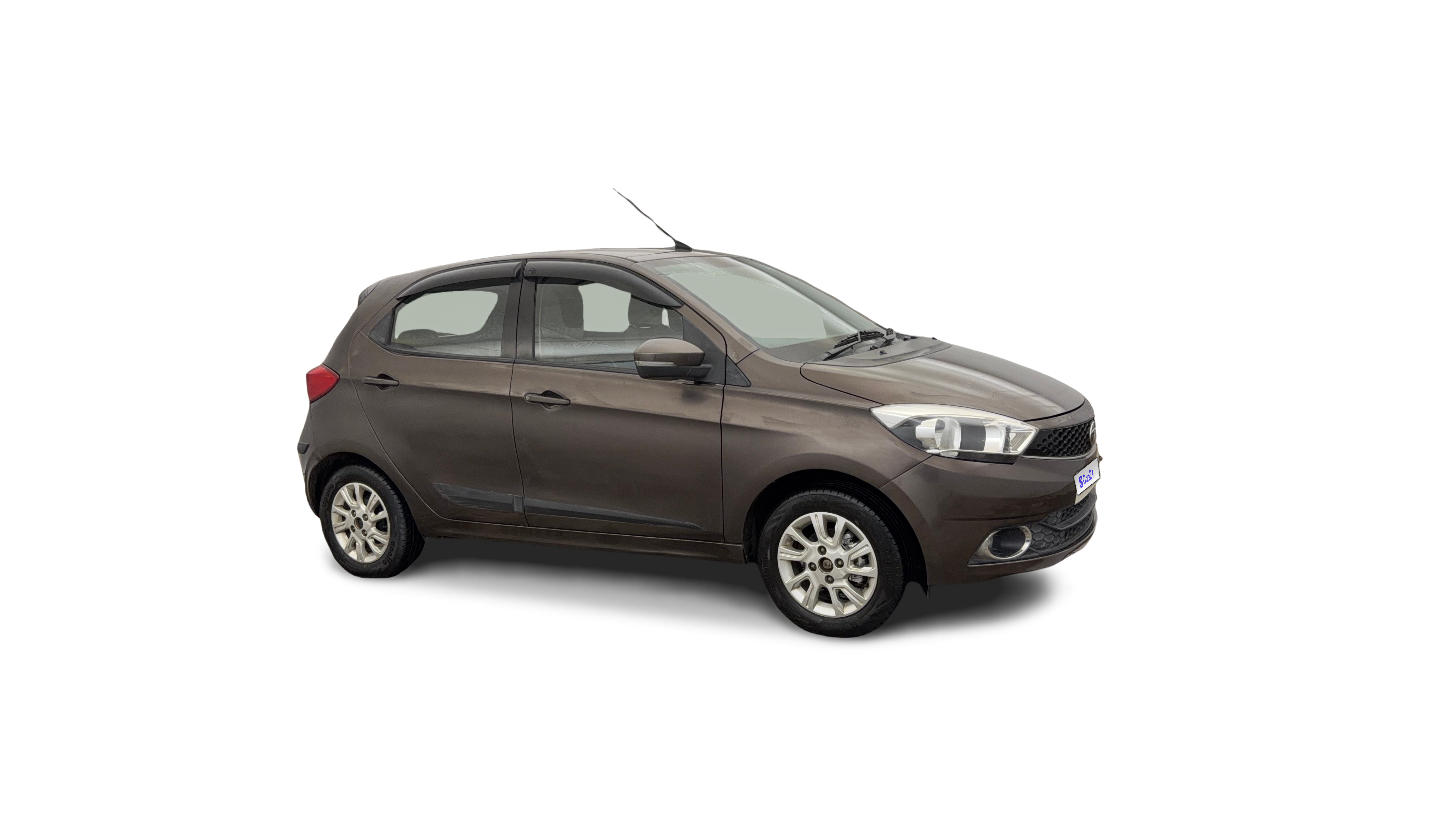 2017 Tata Tiago - Hatchback - Petrol - Automatic - ₹2.57 lakh