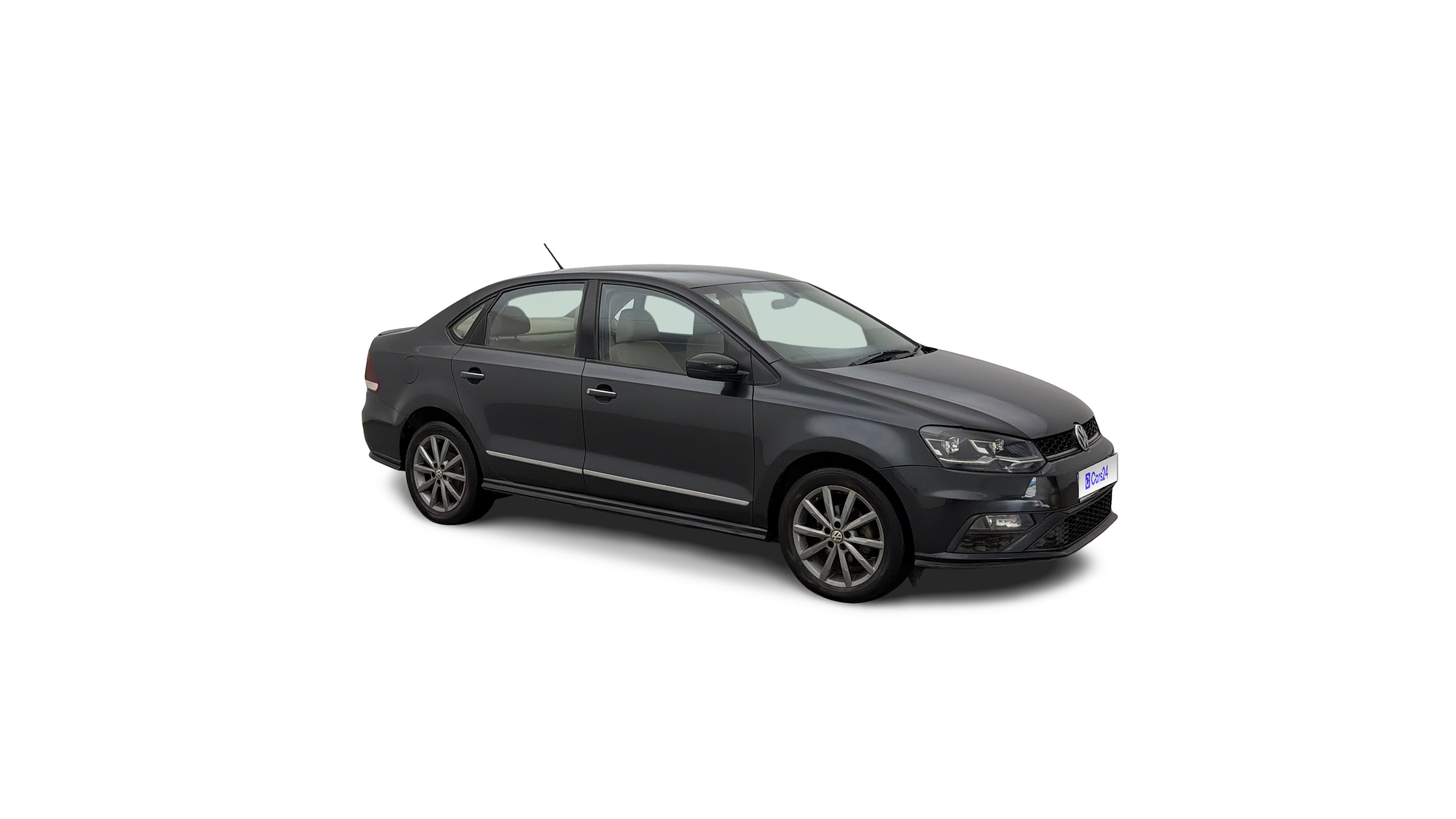 2019 Volkswagen Vento - Sedan - Petrol - Automatic - ₹7.02 lakh