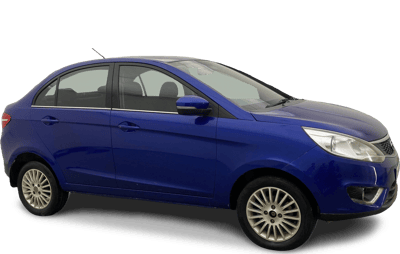 2014 Tata Zest - Sedan - Petrol - Manual - ₹3.21 lakh