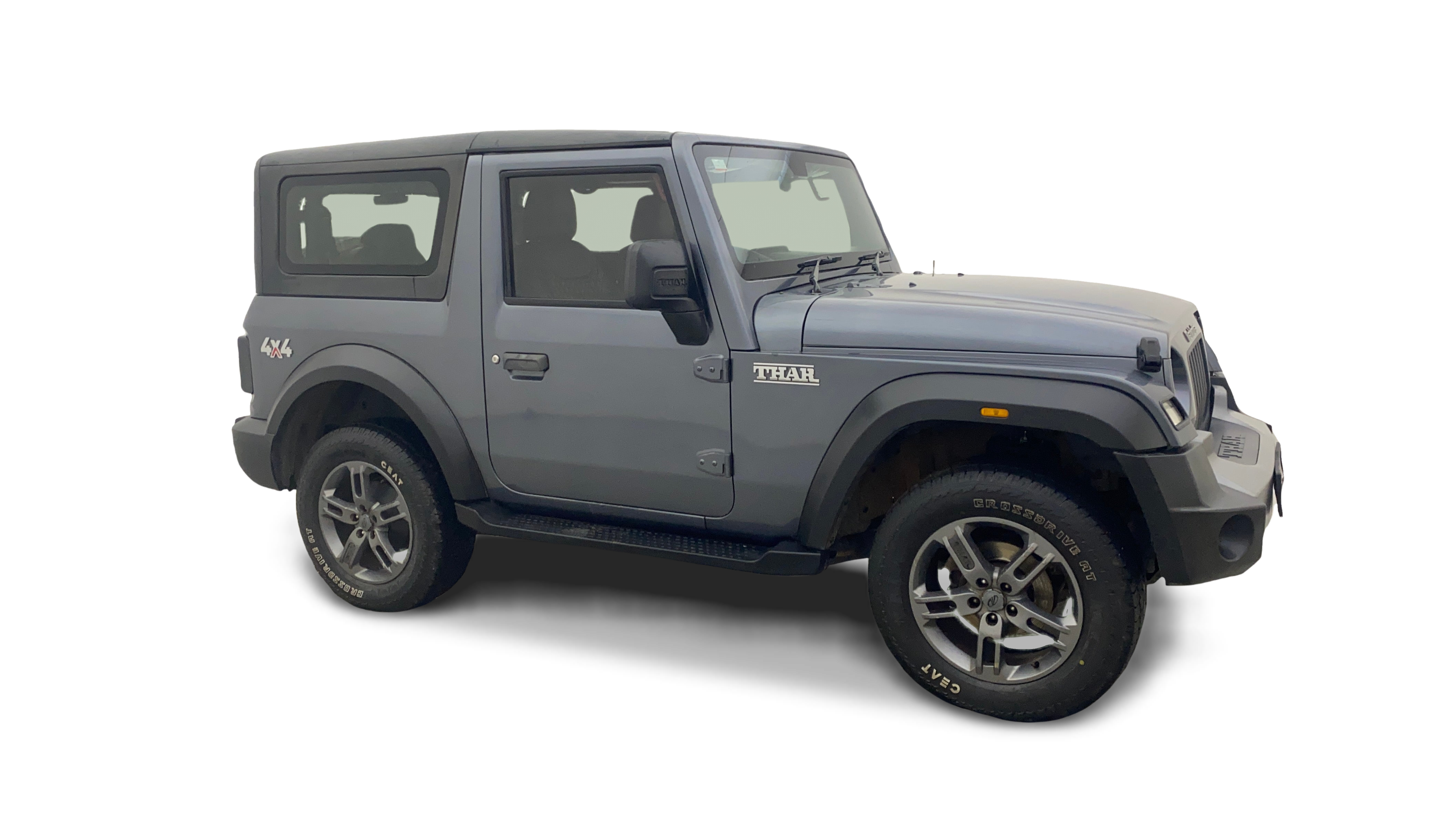 2021 Mahindra Thar - SUV - Diesel - Manual - ₹11.59 lakh