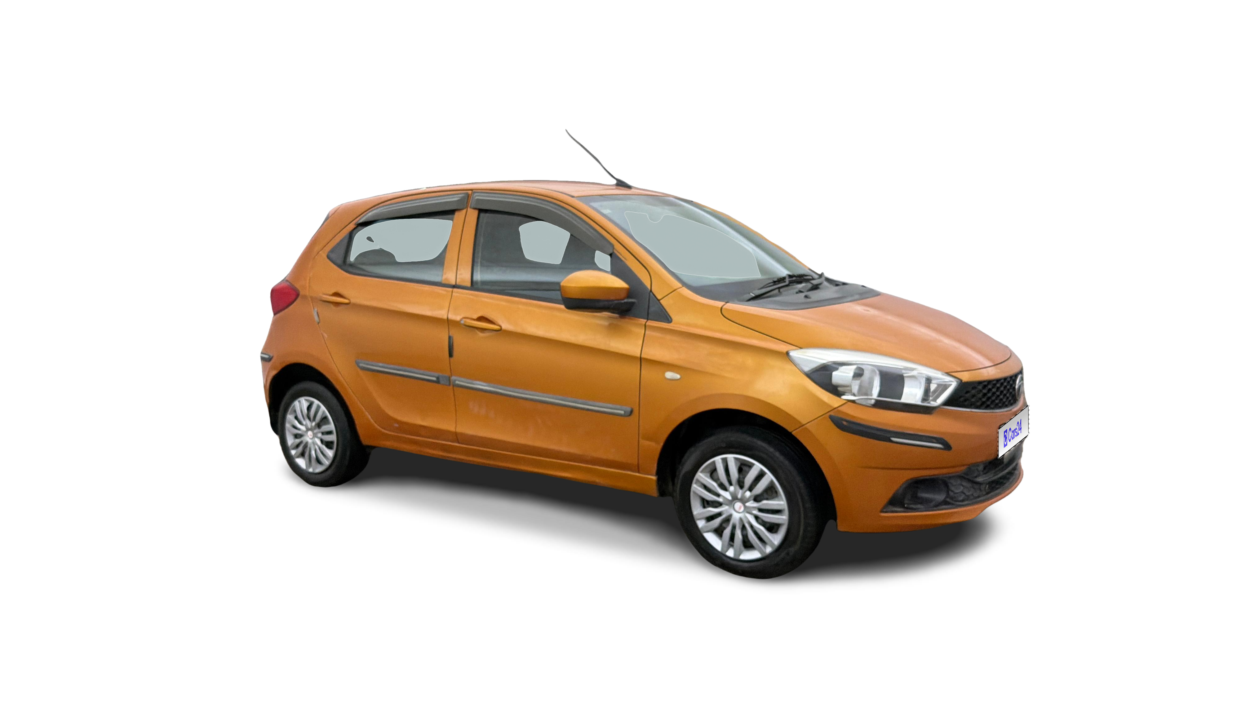 2017 Tata Tiago - Hatchback - Petrol - Automatic - ₹2.61 lakh