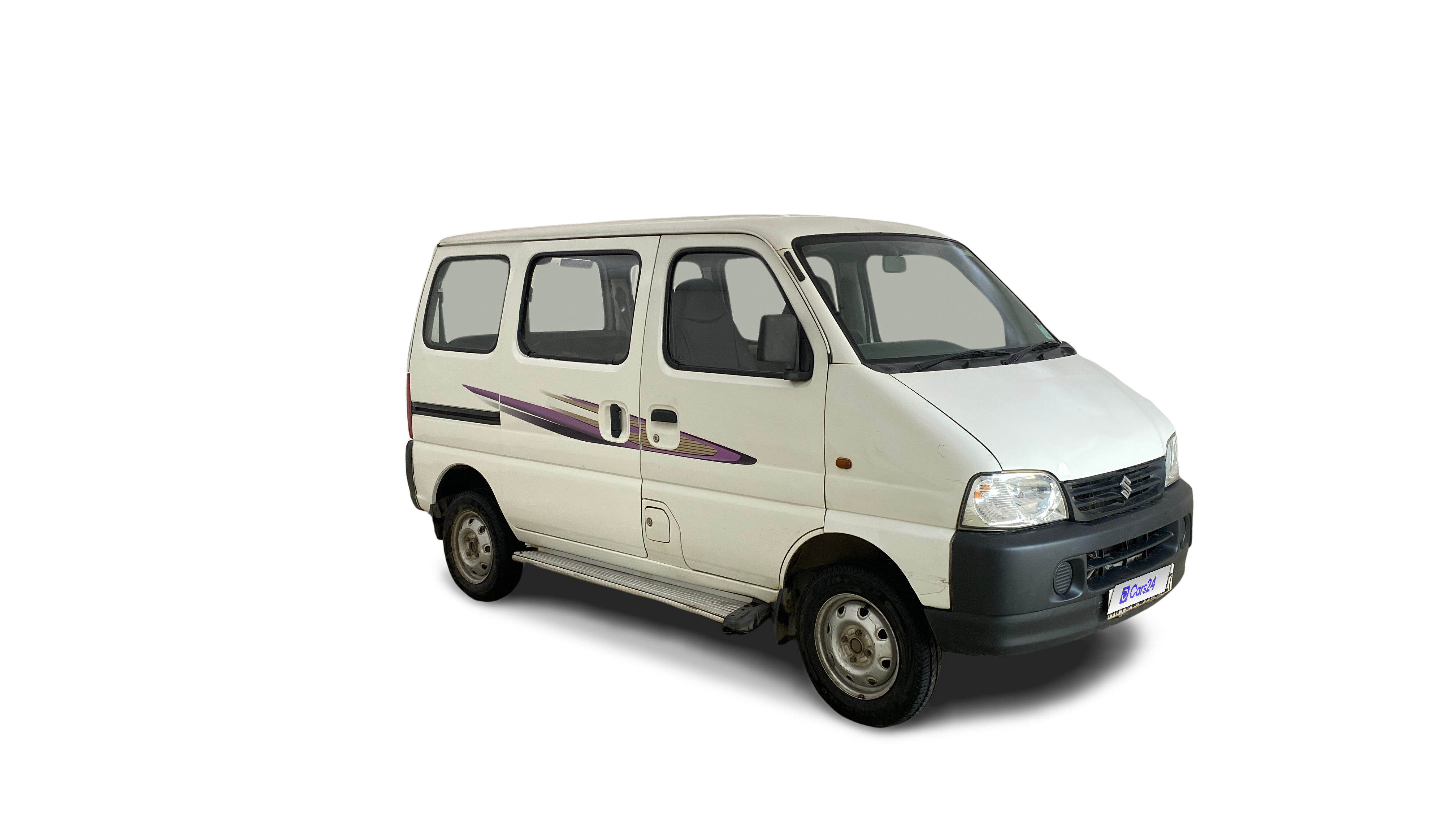 2015 Maruti Eeco - SUV - Petrol - Manual - ₹3.35 lakh