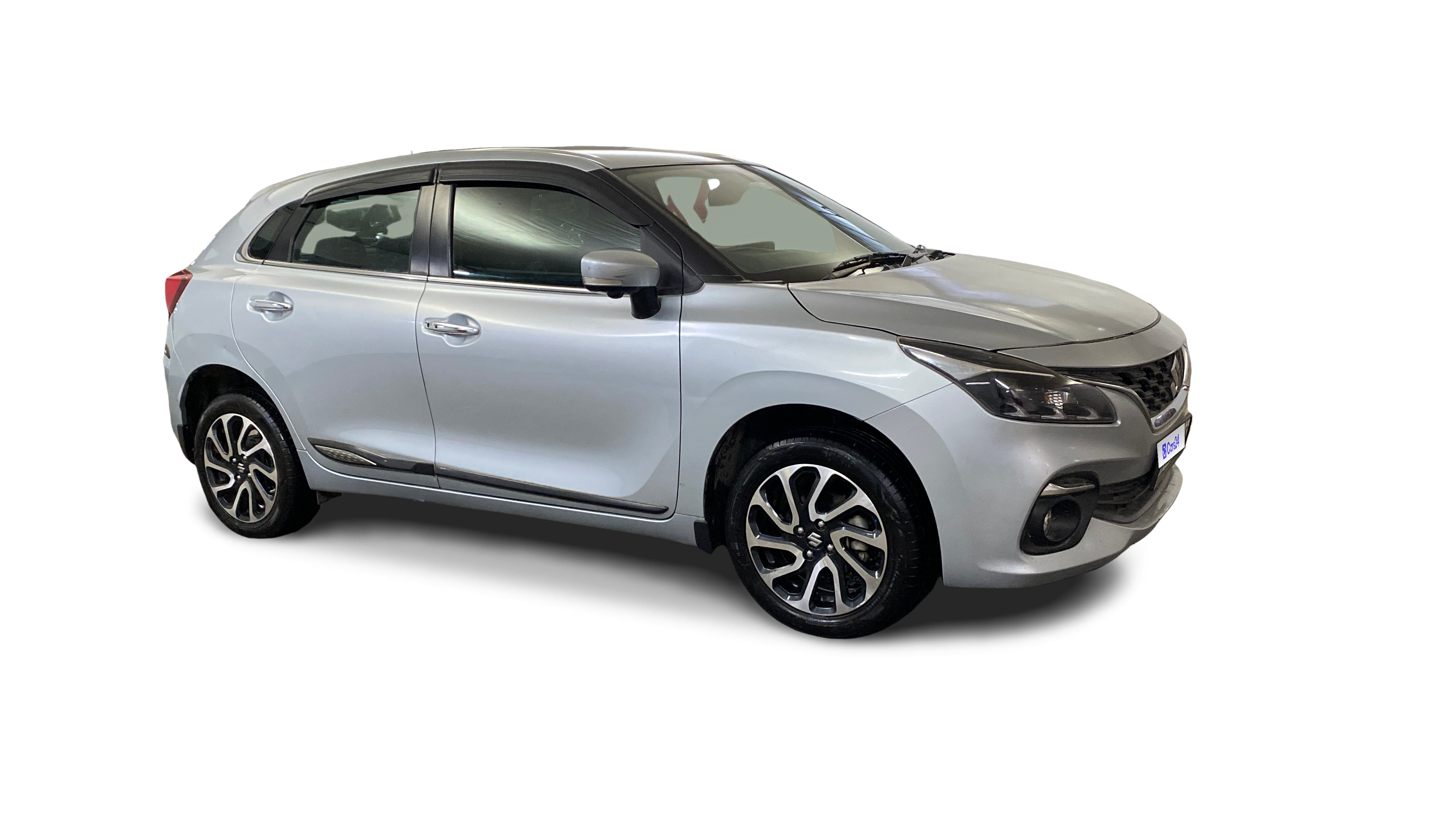 2024 Maruti Baleno - Hatchback - Petrol - Manual - ₹6.20 lakh